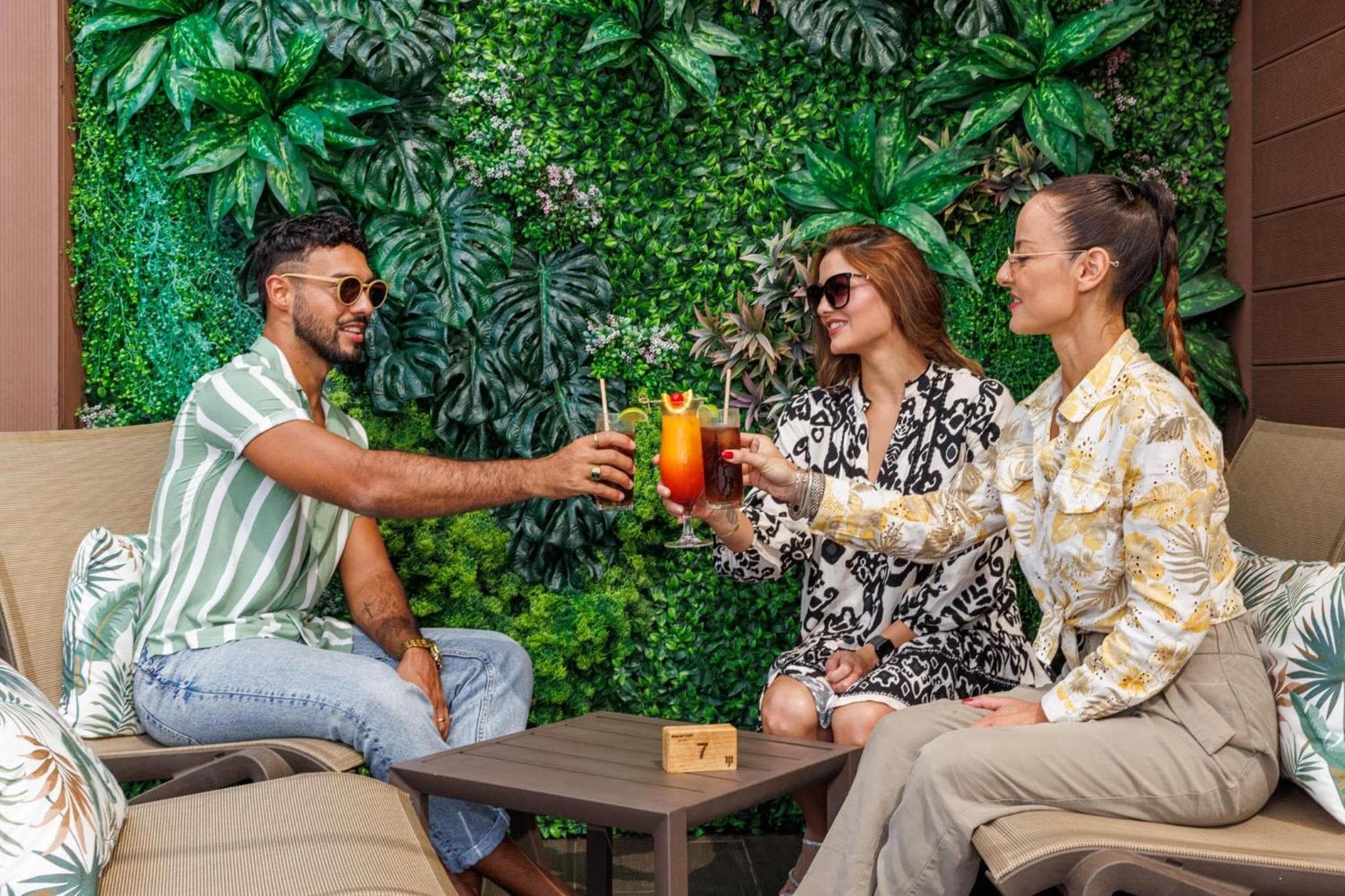 Jupiter Lisboa Hotel - Rooftop & Spa hotel, Avenida da Republica, 46, Lisbon, Portugal — photo 18