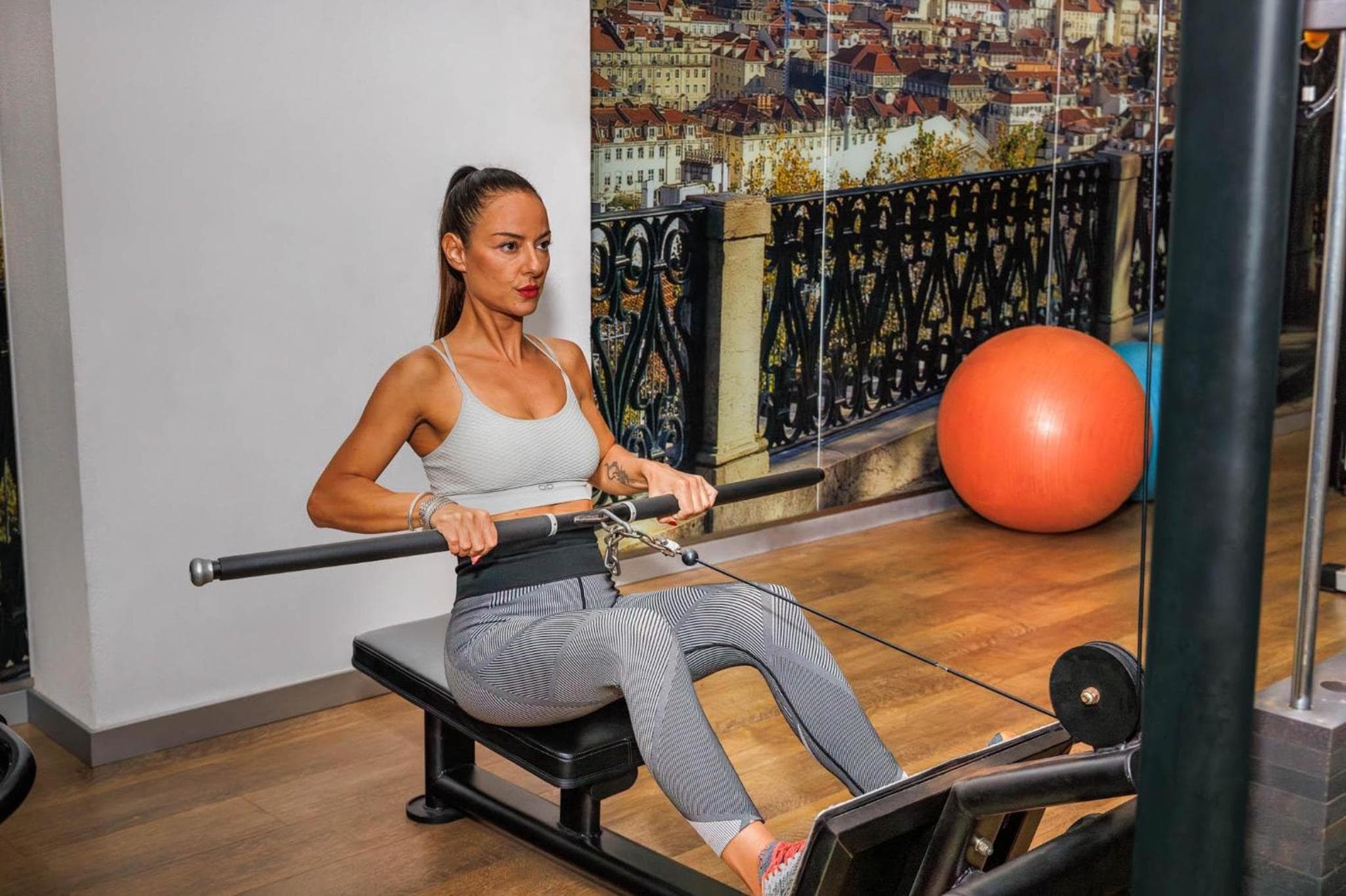 Jupiter Lisboa Hotel - Rooftop & Spa hotel, Avenida da Republica, 46, Lisbon, Portugal — photo 15