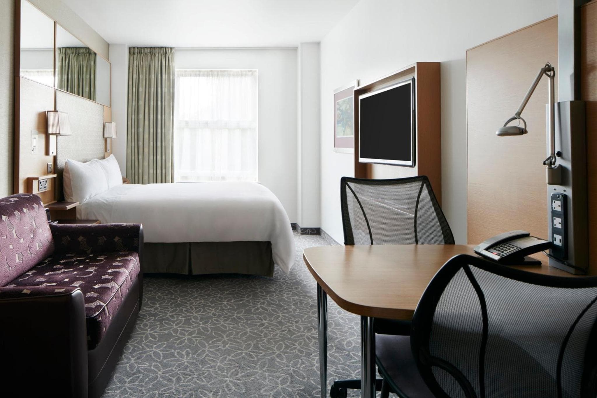 Club Quarters Hotel Covent Garden Holborn, Londres — 12