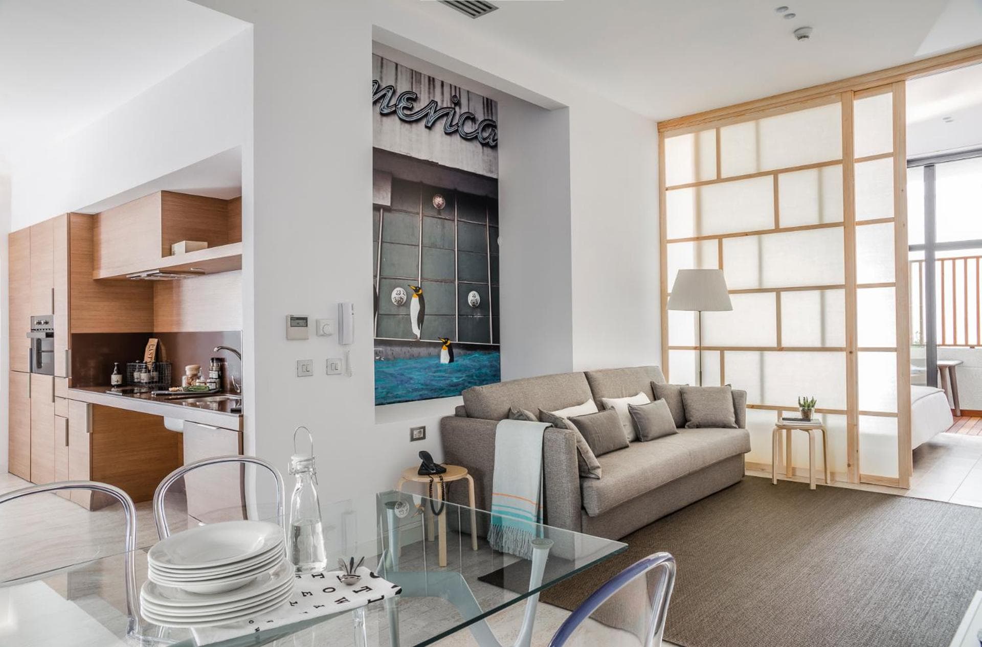 Eric Vökel Boutique Apartments - Gran Vía Suiten — 15