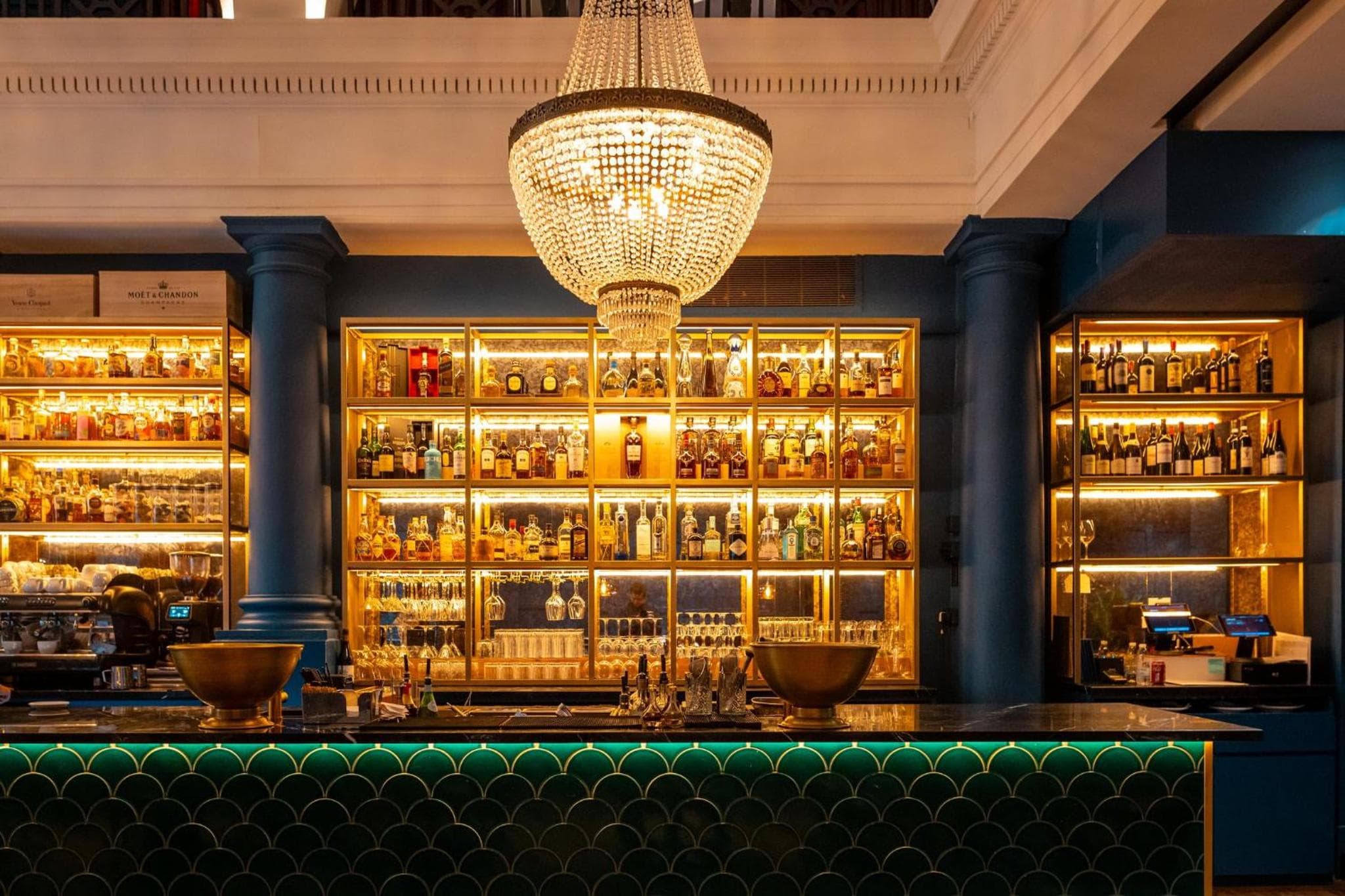 Club Quarters Hotel Covent Garden Holborn, Londres — 22
