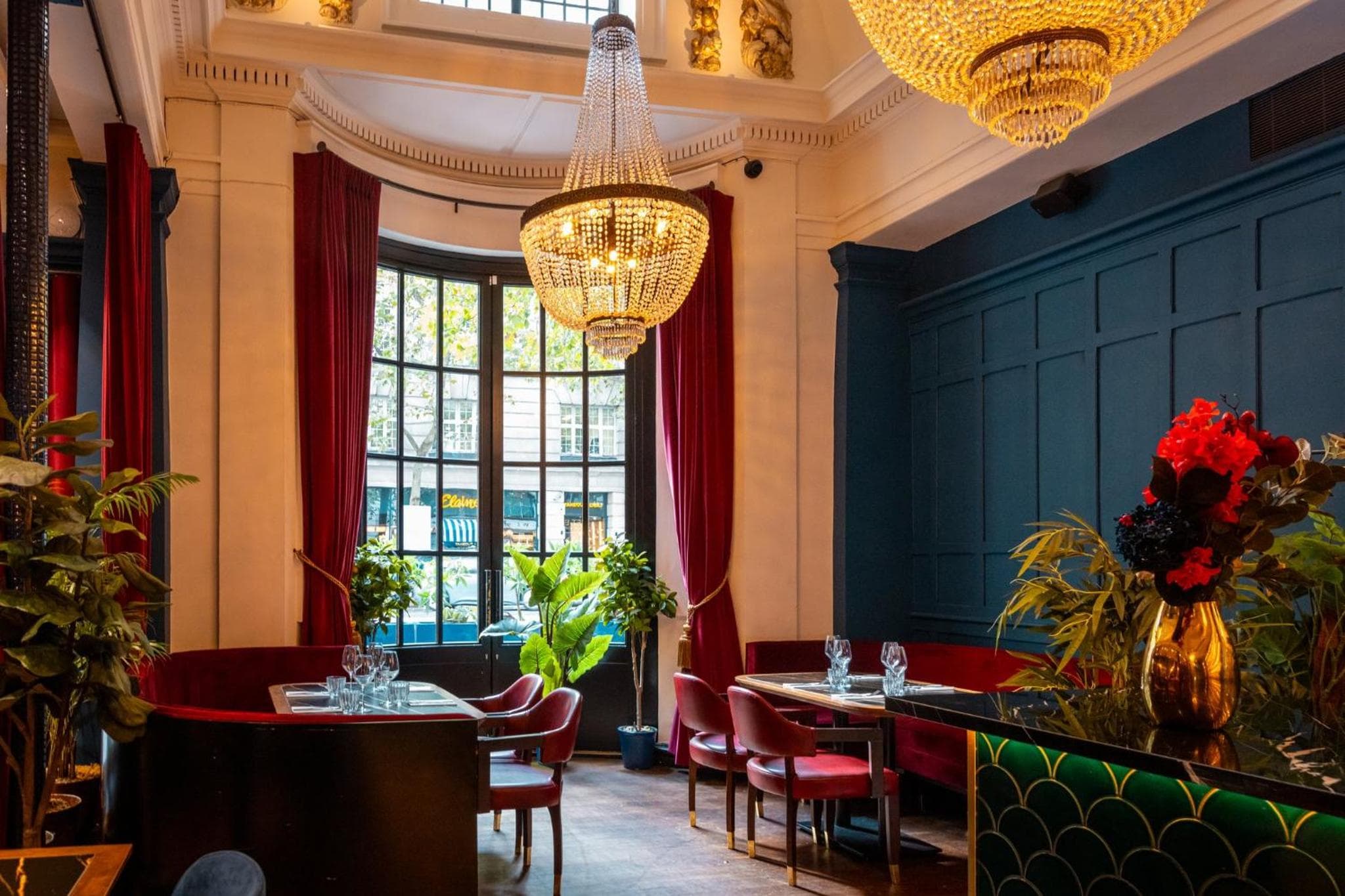 Club Quarters Hotel Covent Garden Holborn, Londres — 23