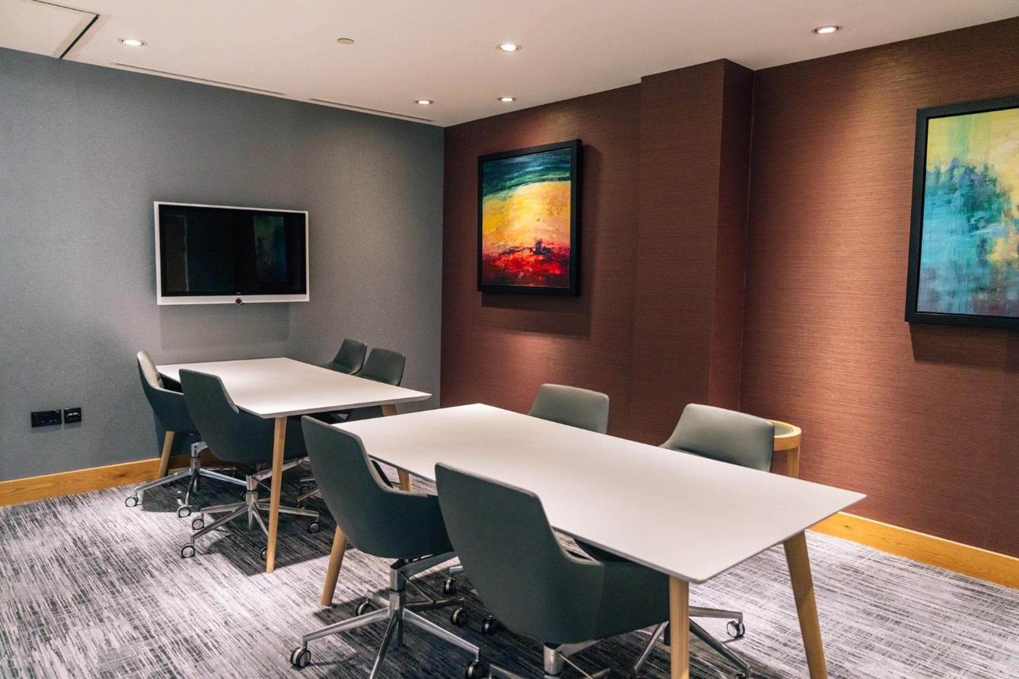 Club Quarters Hotel Covent Garden Holborn, Londres — 28