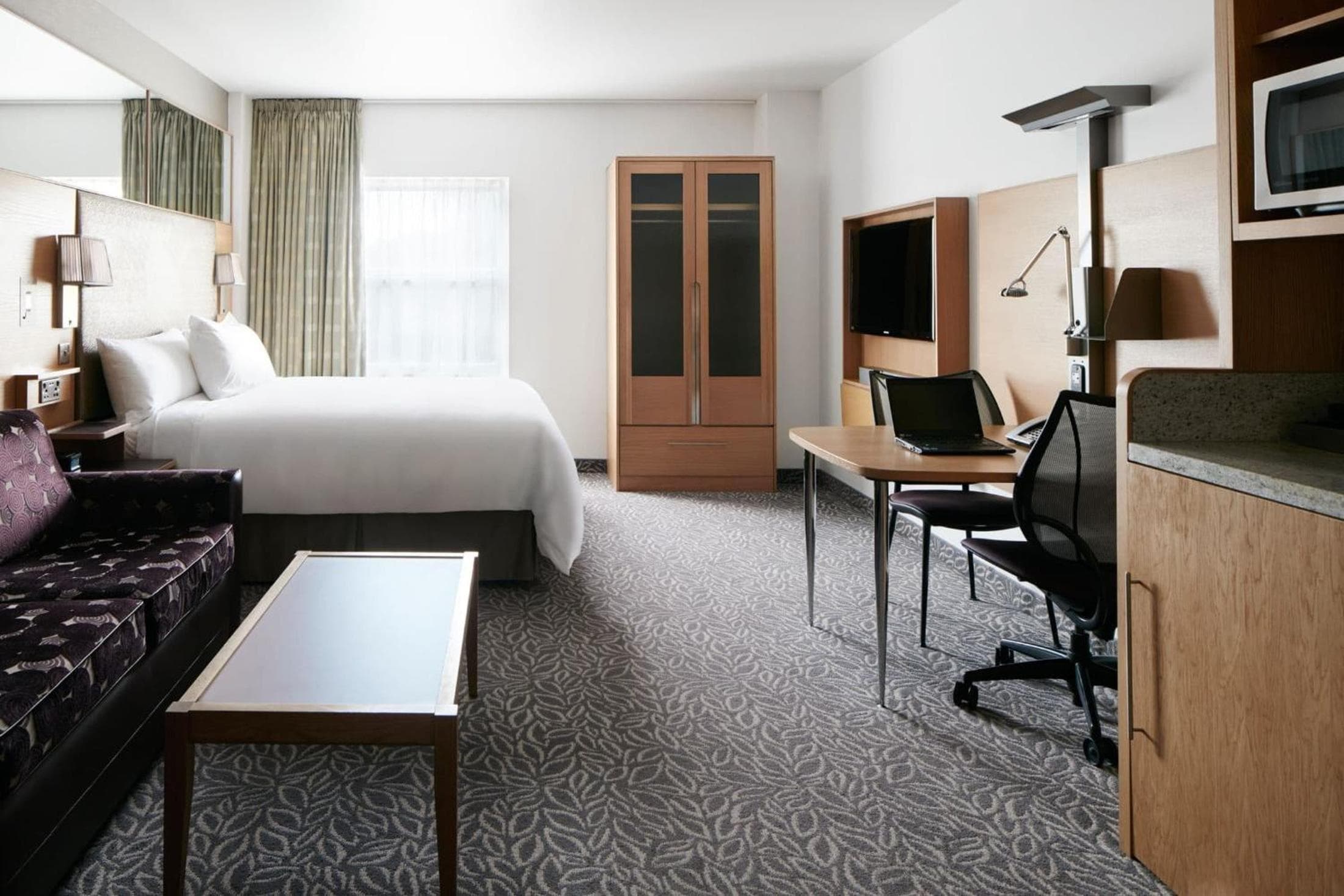 Club Quarters Hotel Covent Garden Holborn, Londres — 11
