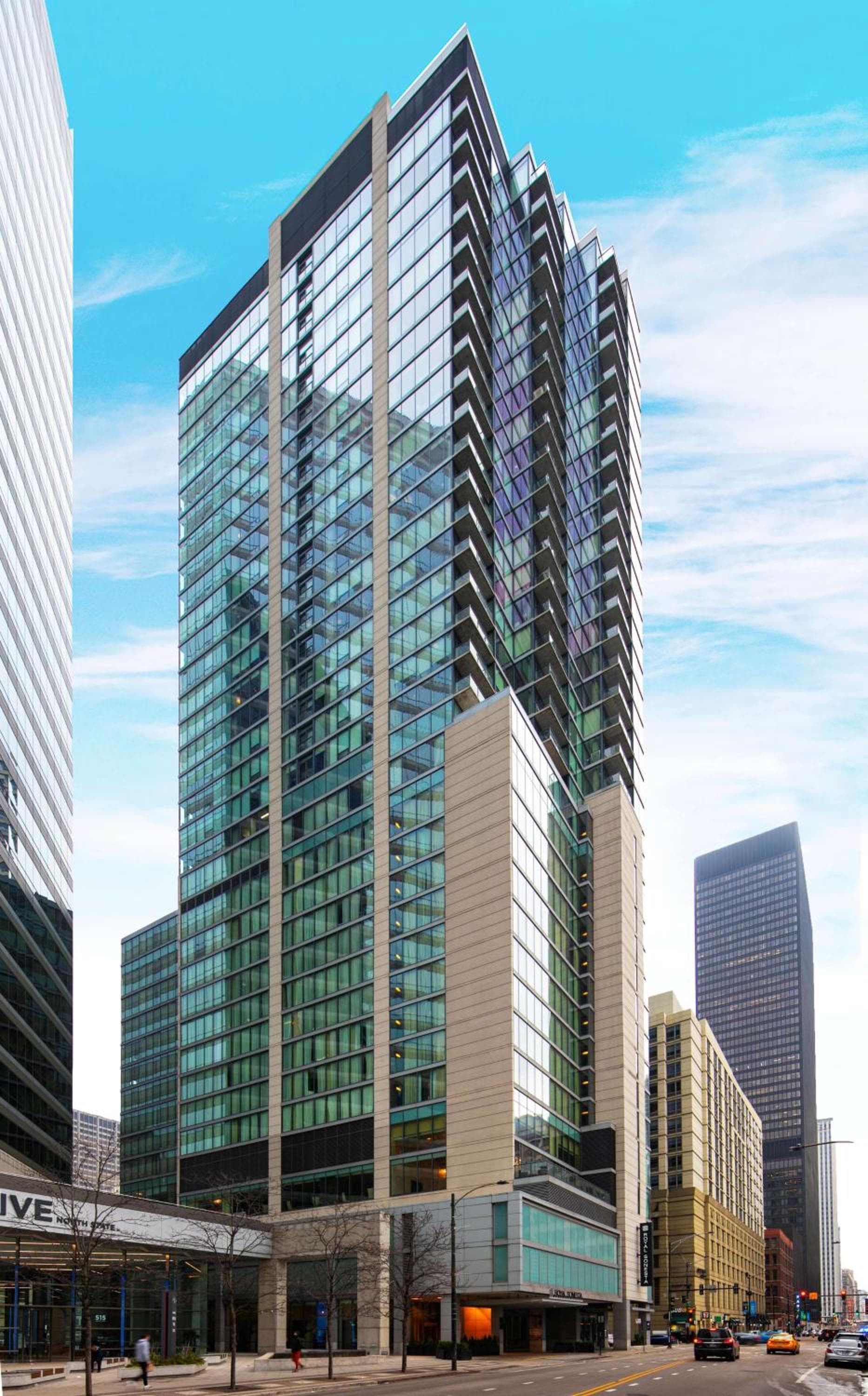 The Royal Sonesta Chicago River North hotel, 505 North State Street, Chicago, United States — photo 25