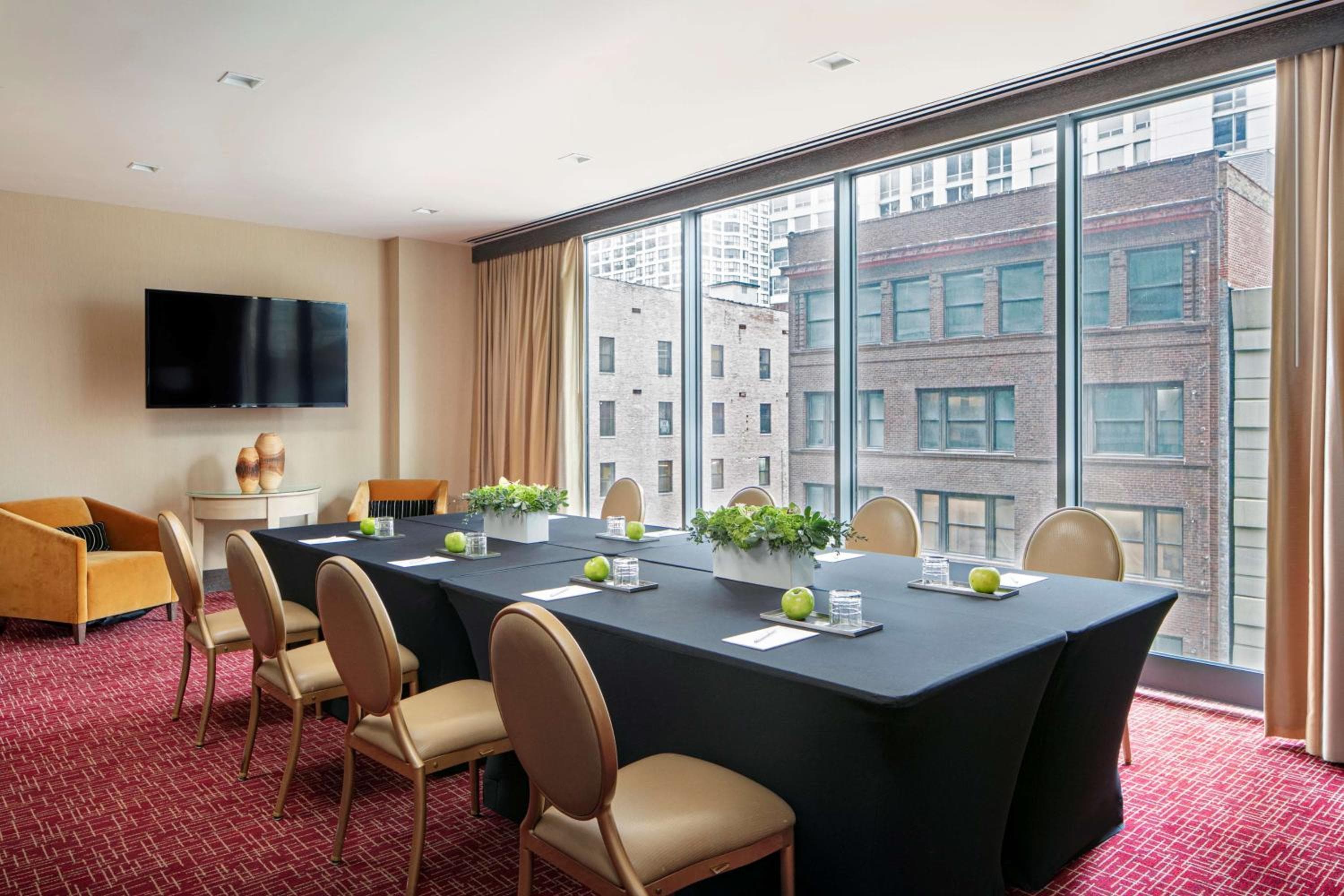 The Royal Sonesta Chicago River North hotel, 505 North State Street, Chicago, United States — photo 33