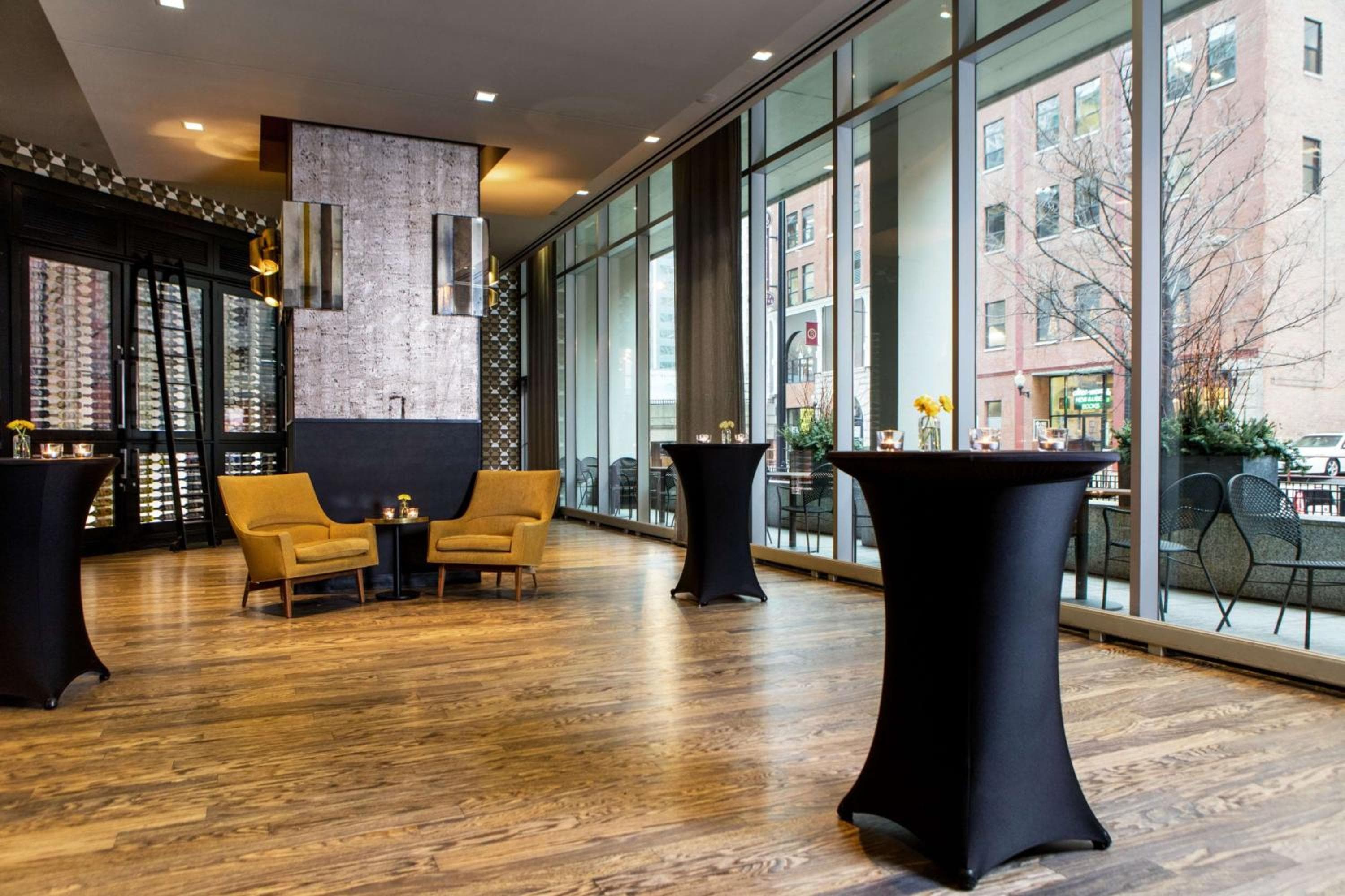 The Royal Sonesta Chicago River North hotel, 505 North State Street, Chicago, United States — photo 52