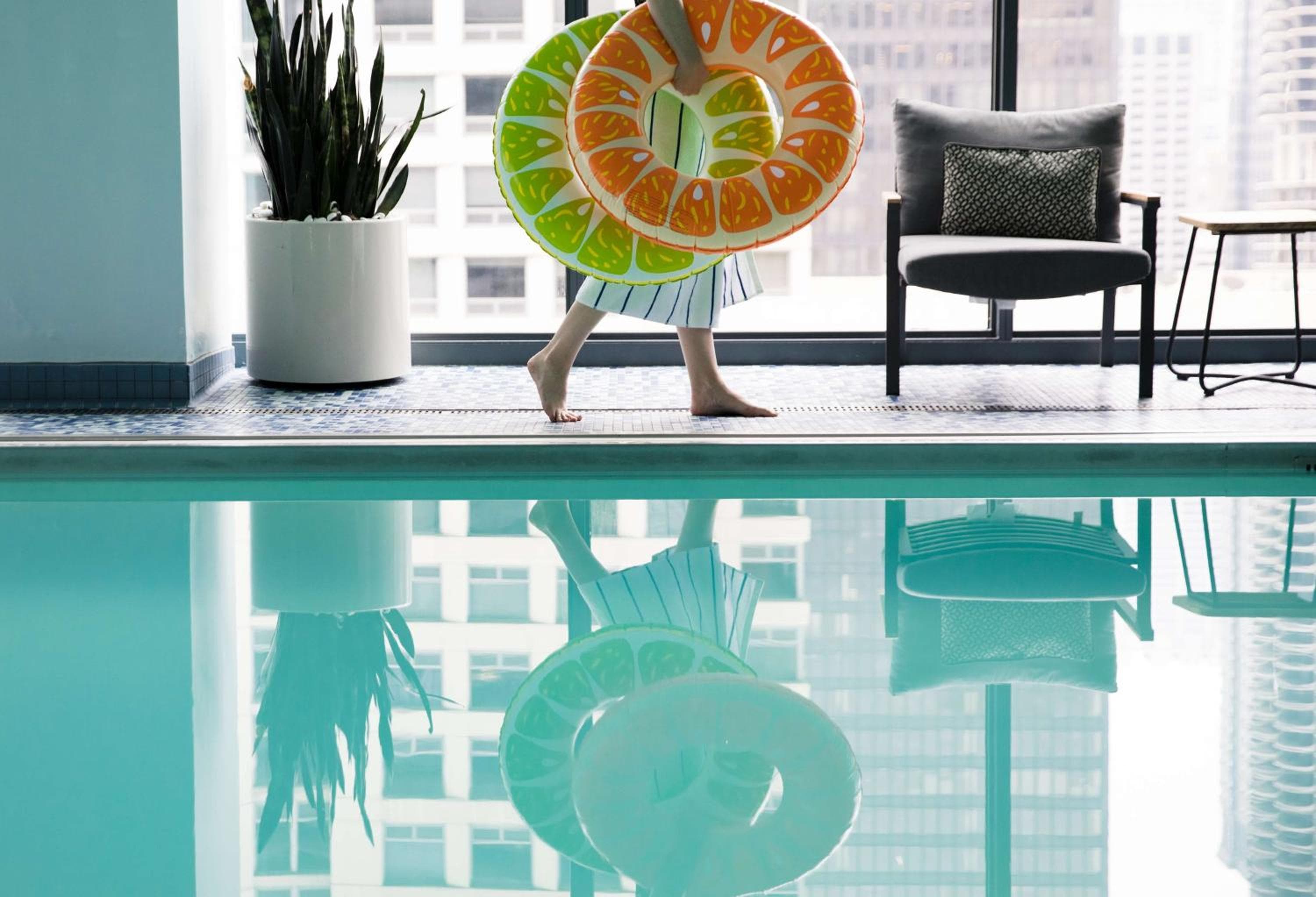 The Royal Sonesta Chicago River North hotel, 505 North State Street, Chicago, United States — photo 58