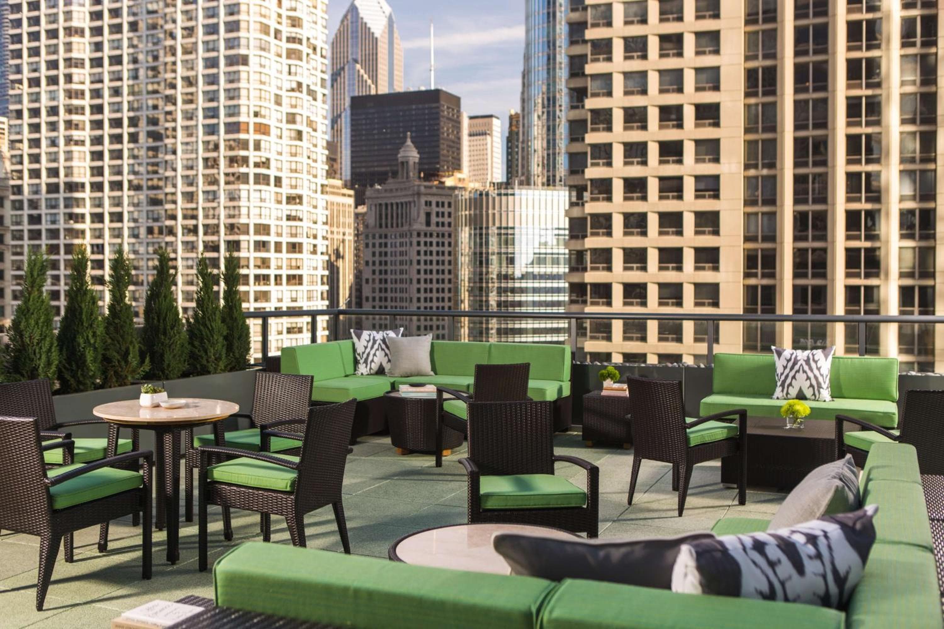 The Royal Sonesta Chicago River North hotel, 505 North State Street, Chicago, United States — photo 62