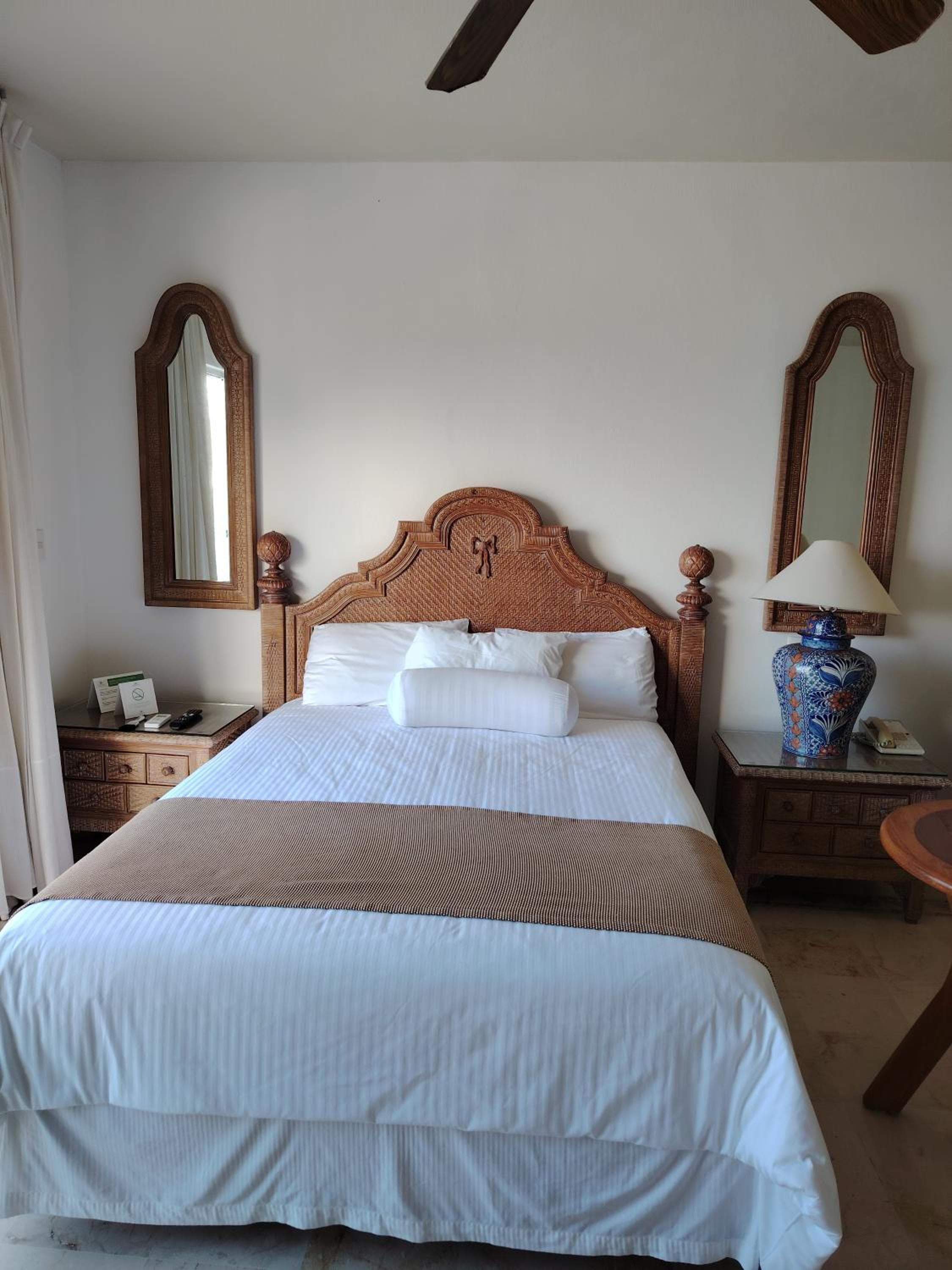 SUNSET FISHERMEN BEACH & SPA RESORT-Optional All Inclusive- 3 UNITS CHOICE-ROOM - 344A Ocean view with terrace- ROOM 344B No terrace, View from window to p — 11