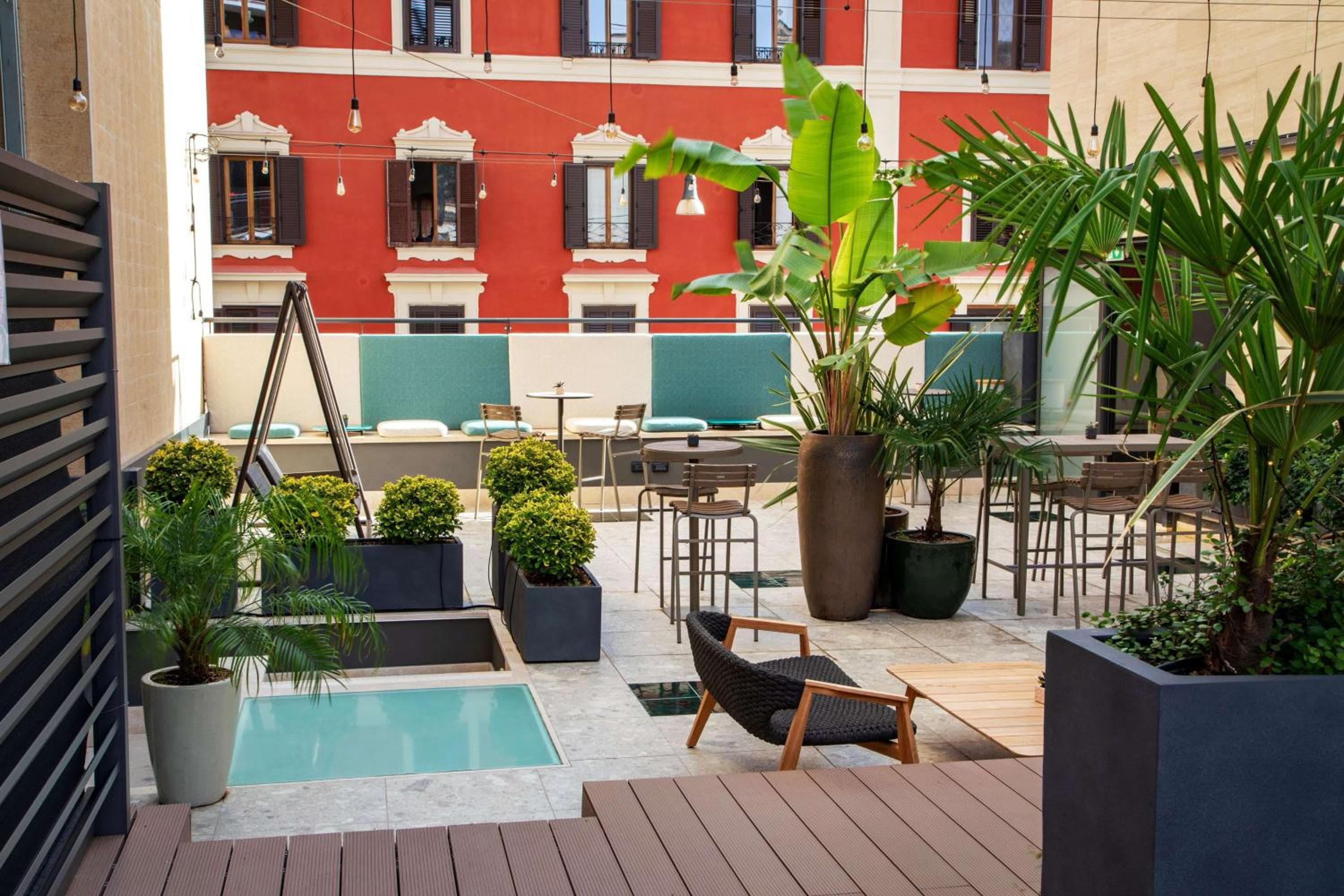 The Spring House Hotel Rome Vatican, Tapestry Collection Hilton — 28