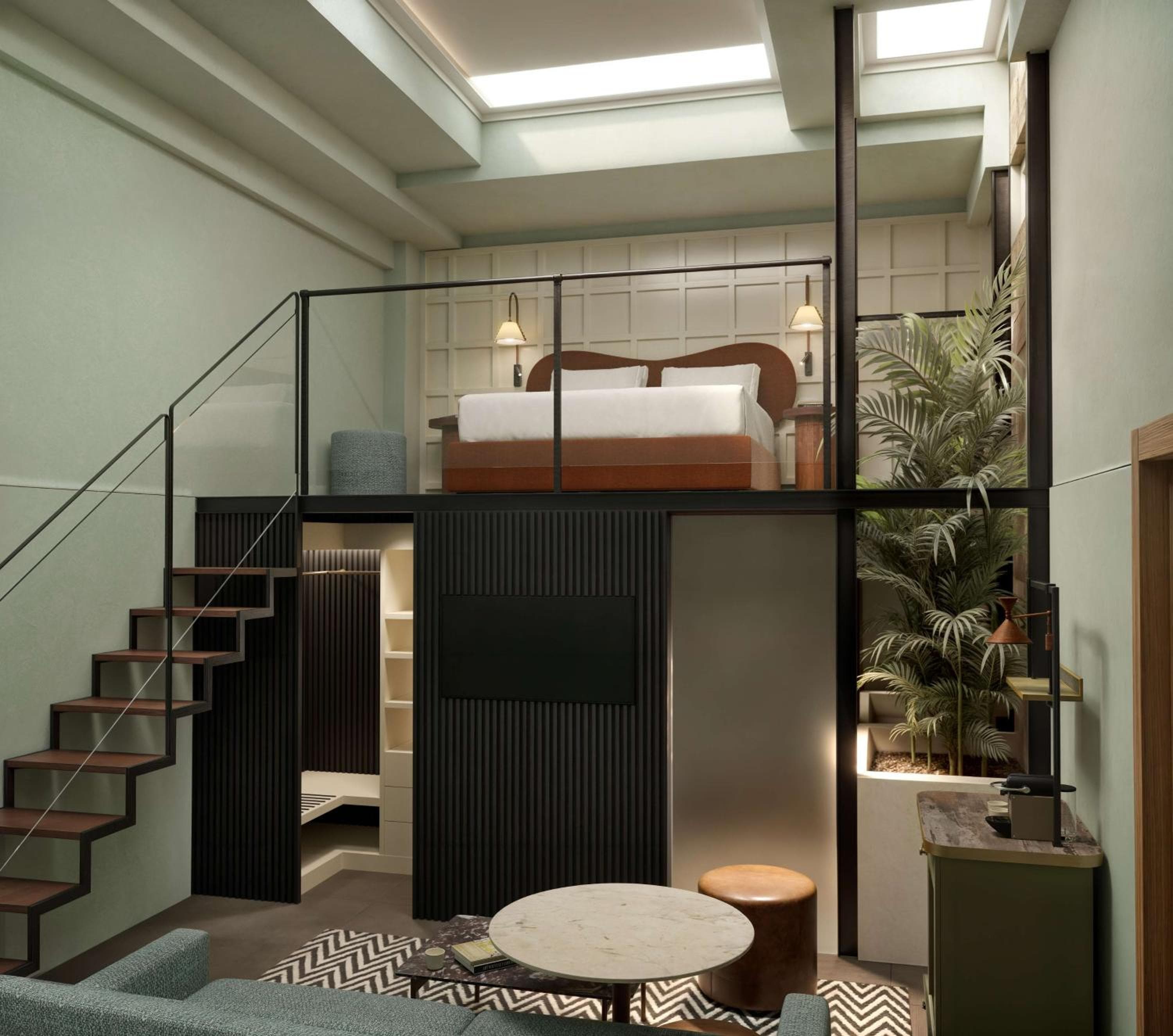 The Spring House Hotel Rome Vatican, Tapestry Collection Hilton — 18