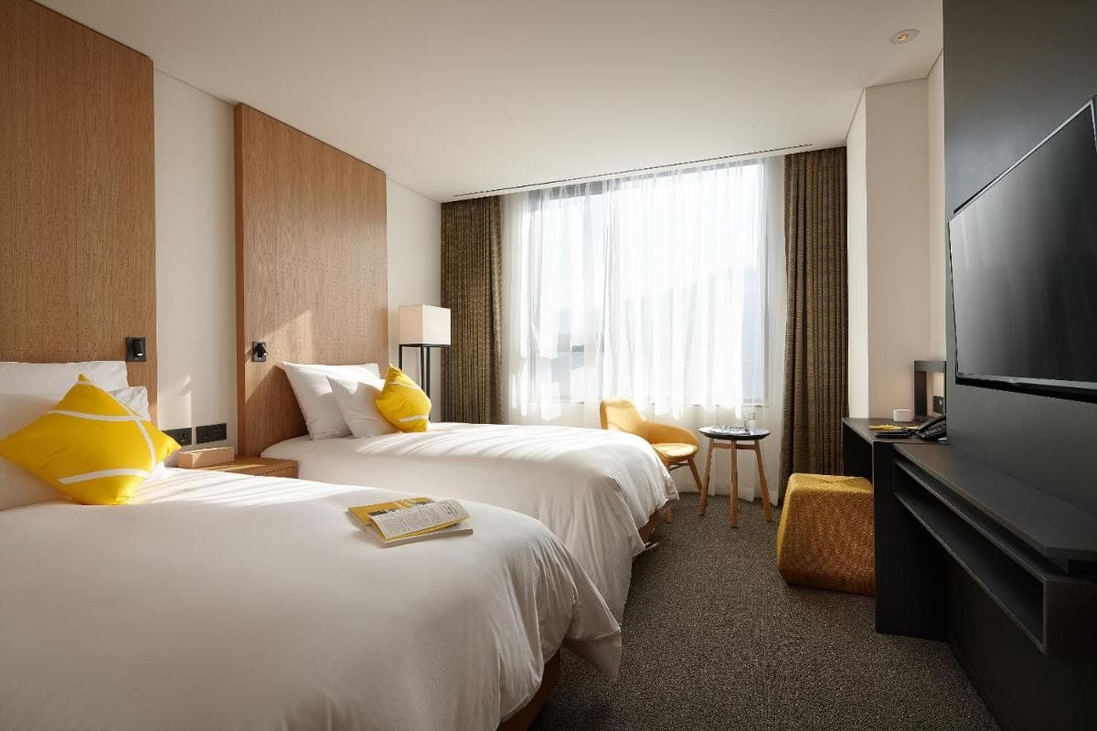 L7 MYEONGDONG by LOTTE HOTELS hotel, 137, Toegye-ro, Jung-gu, Seoul, South Korea — photo 12