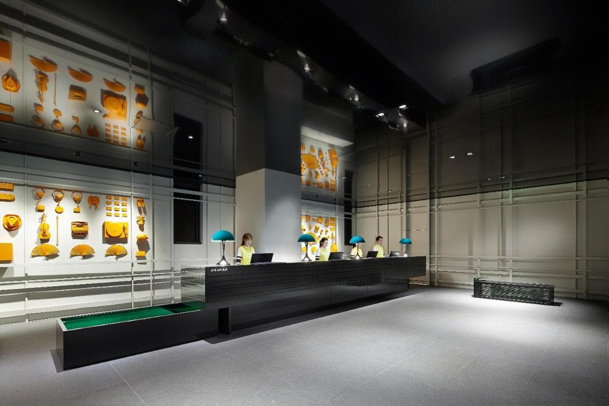 L7 MYEONGDONG by LOTTE HOTELS hotel, 137, Toegye-ro, Jung-gu, Seoul, South Korea — photo 10