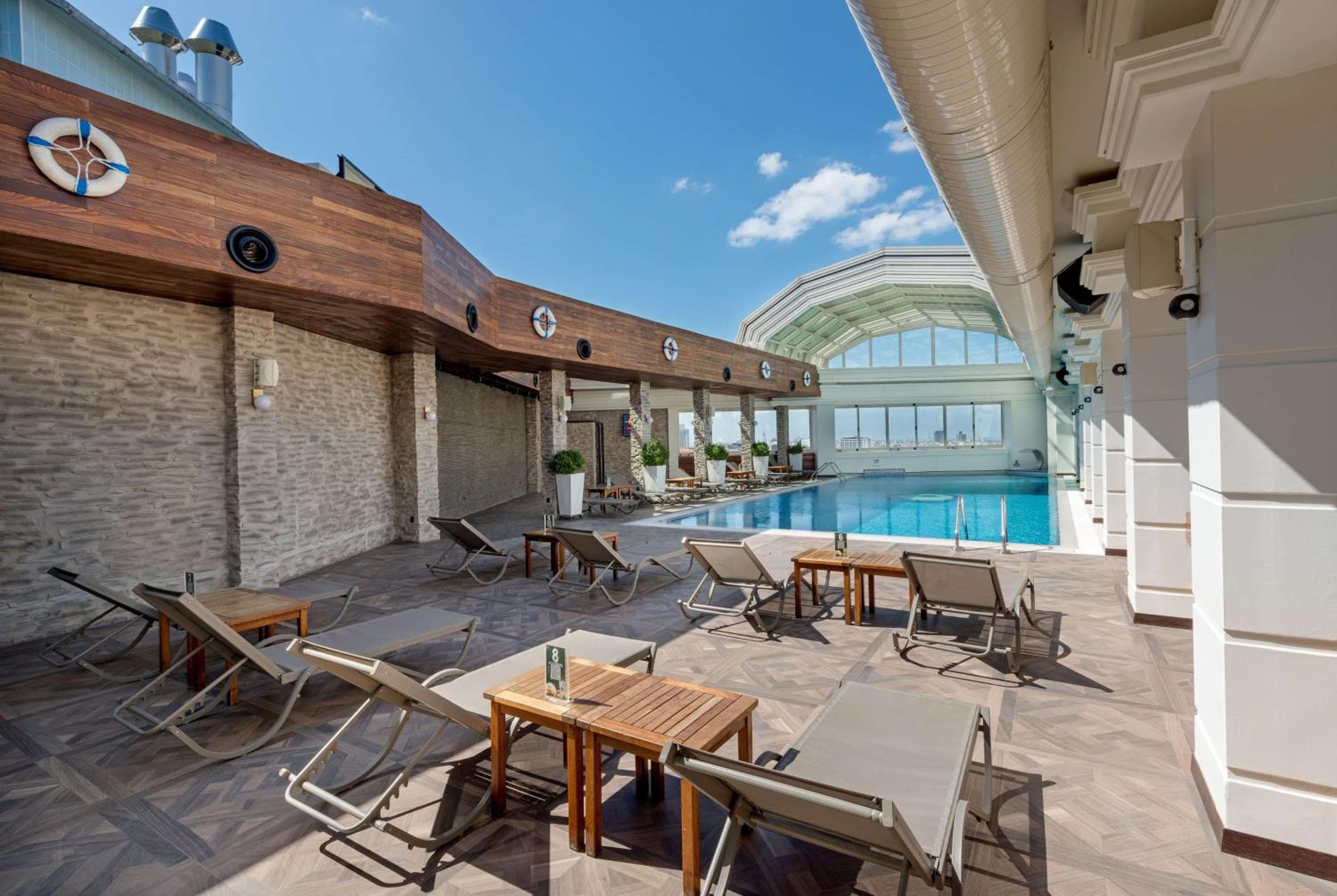 Ramada Plaza By Wyndham Centro di Istanbul — 2