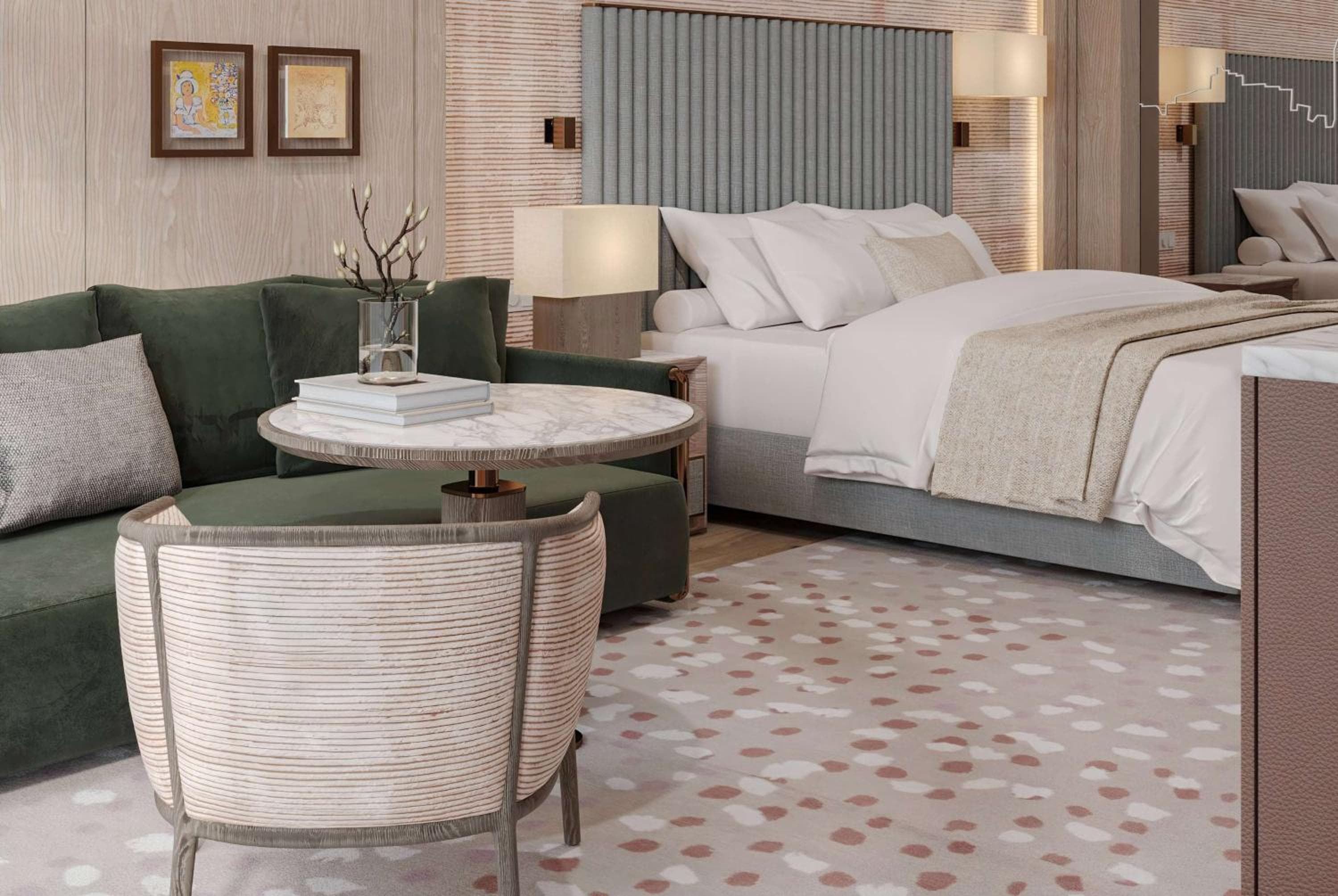 Ramada Plaza By Wyndham Centro di Istanbul — 8