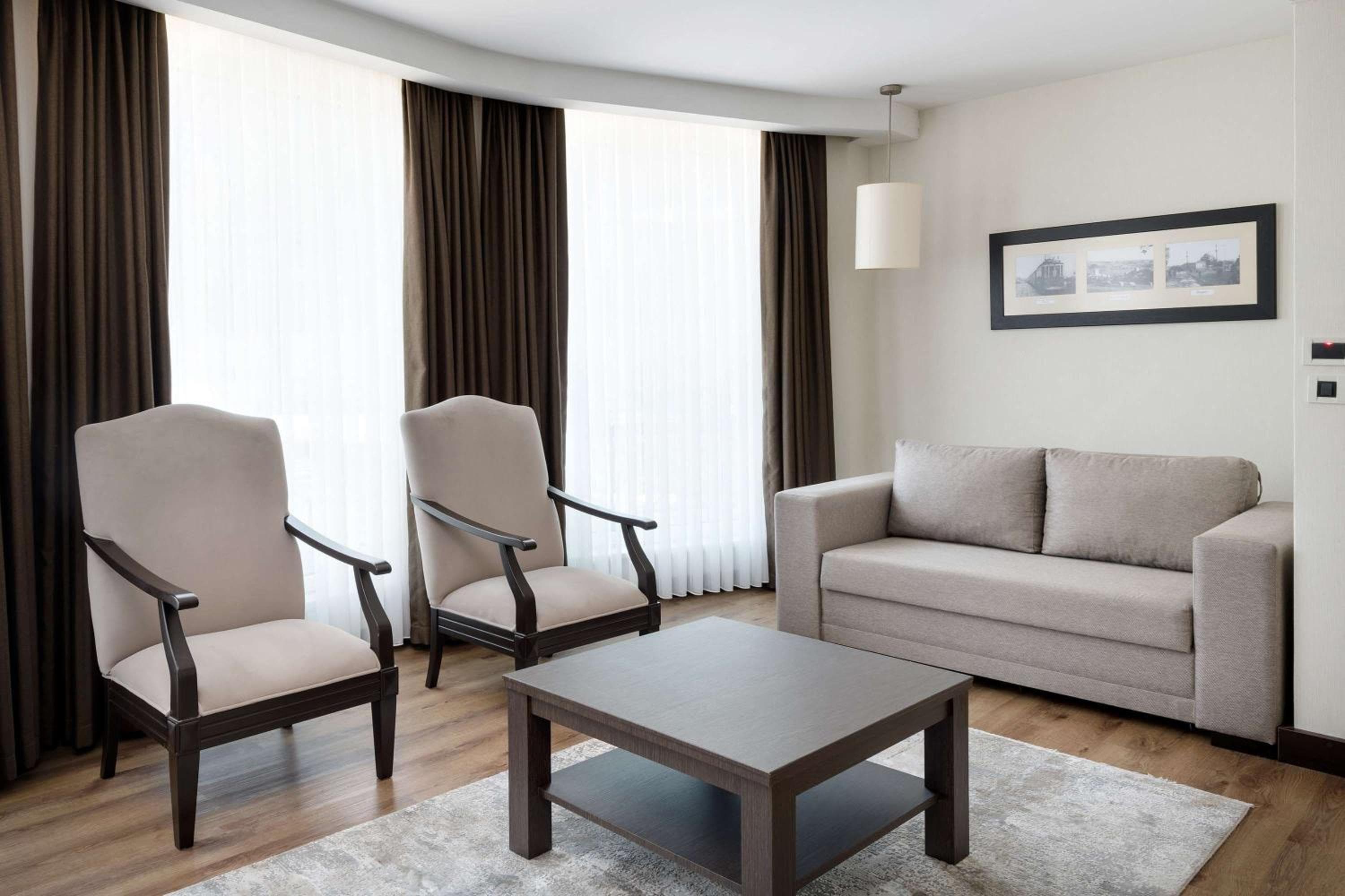 Ramada Plaza By Wyndham Centro di Istanbul — 22