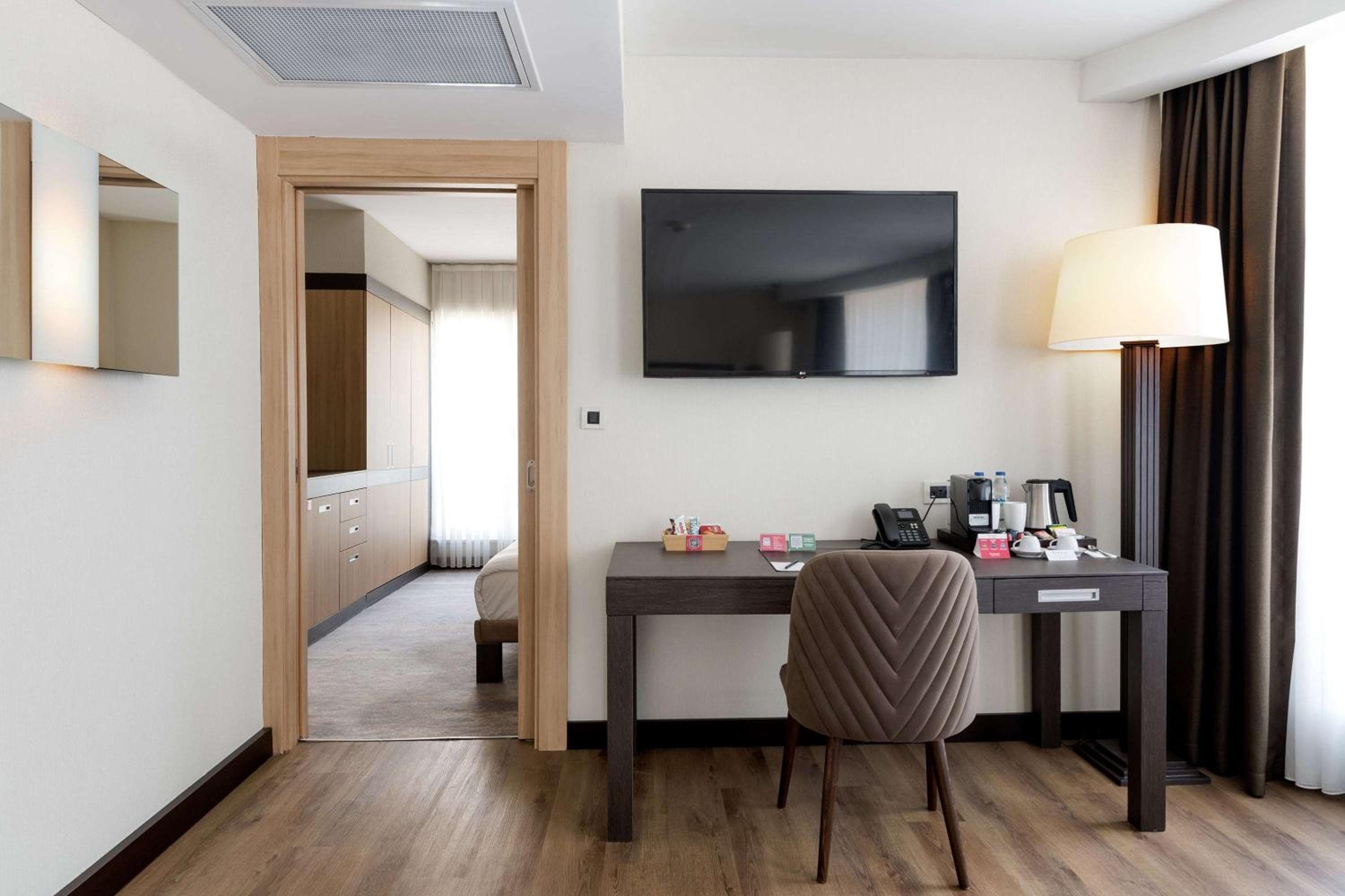 Ramada Plaza By Wyndham Centro di Istanbul — 25