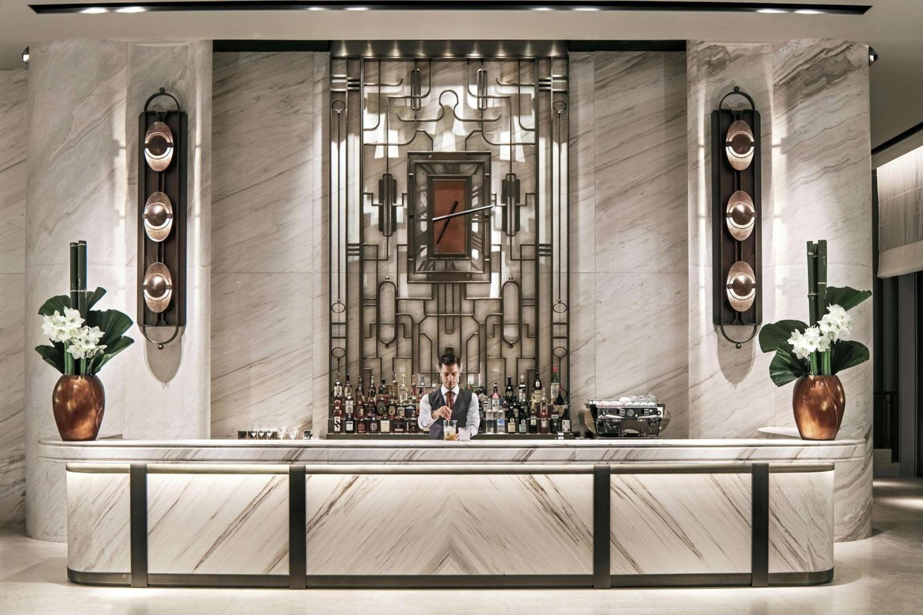 Waldorf Astoria Bangkok — 9