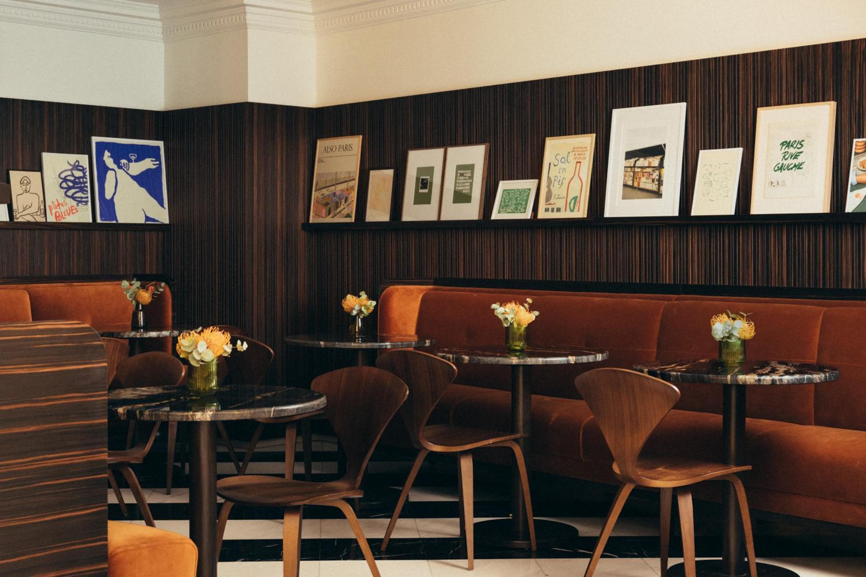 Hôtel Bourgogne & Montana — 27