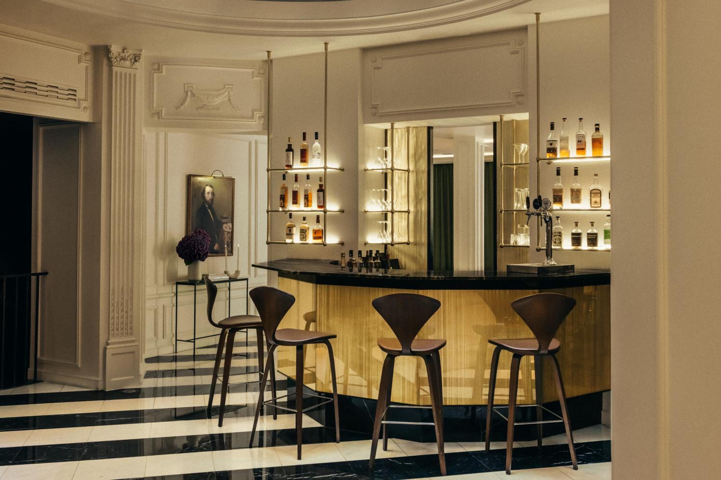 Hôtel Bourgogne & Montana — 26