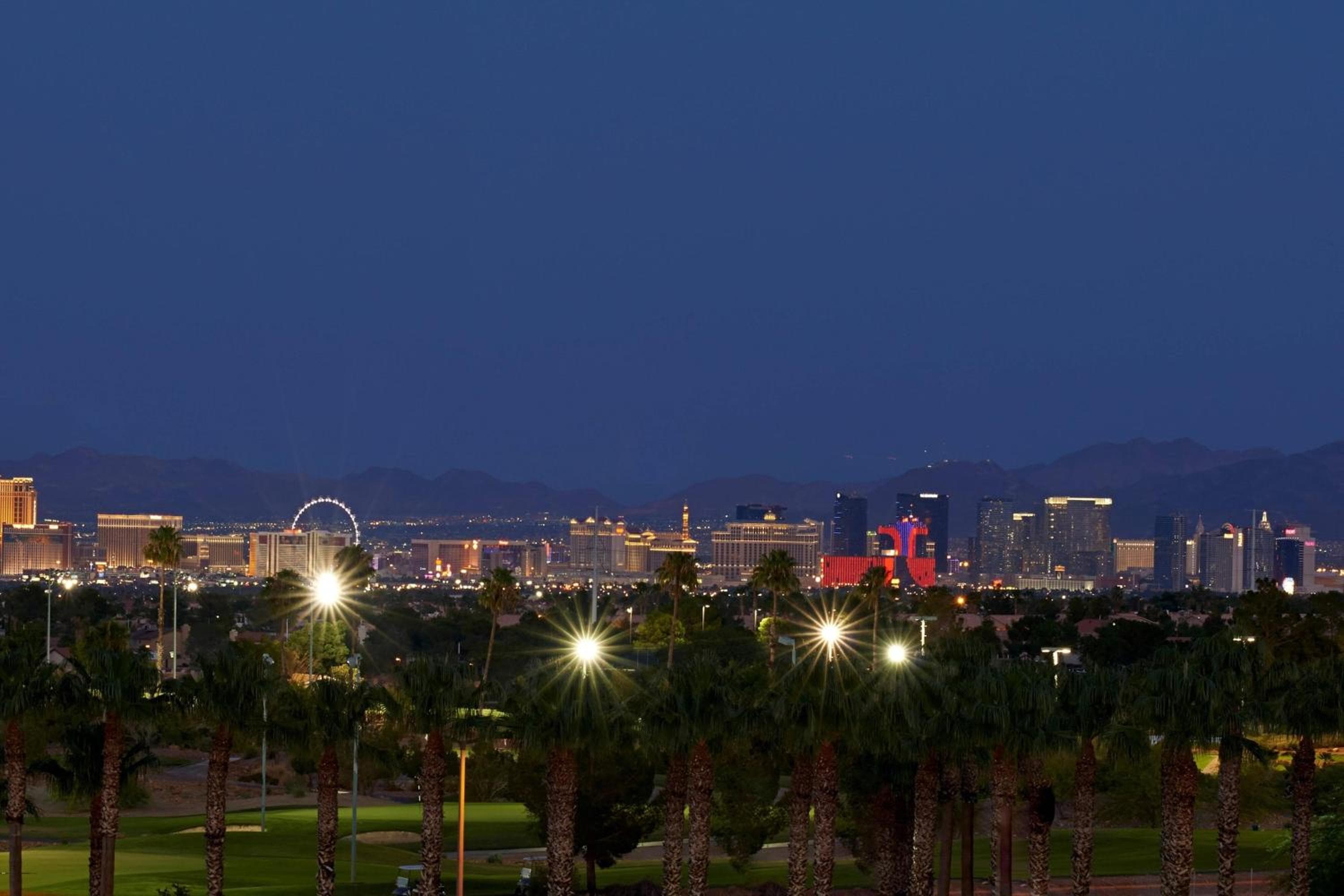 JW Marriott Las Vegas Resort y Spa — 25