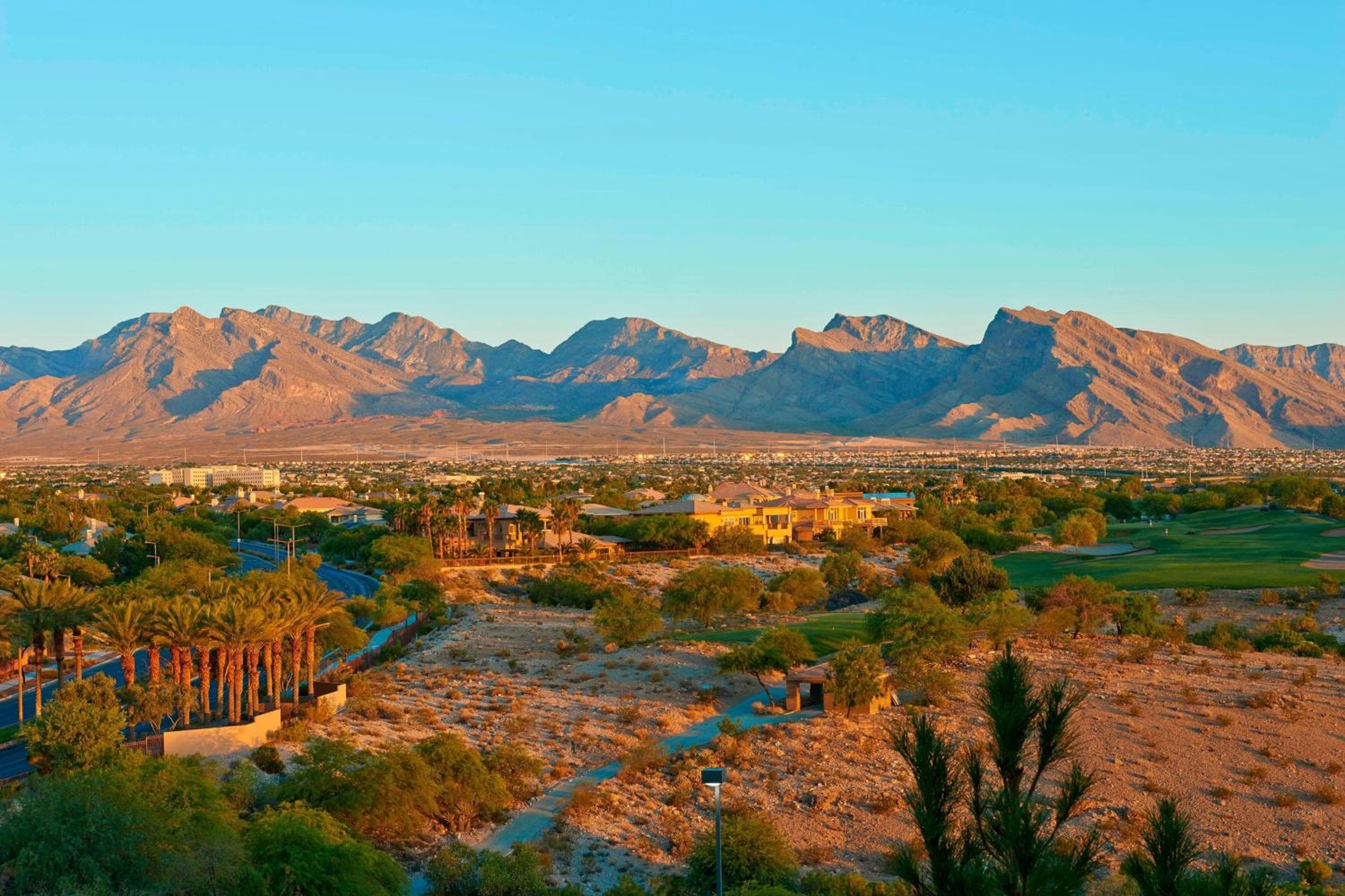 JW Marriott Las Vegas Resort y Spa — 24