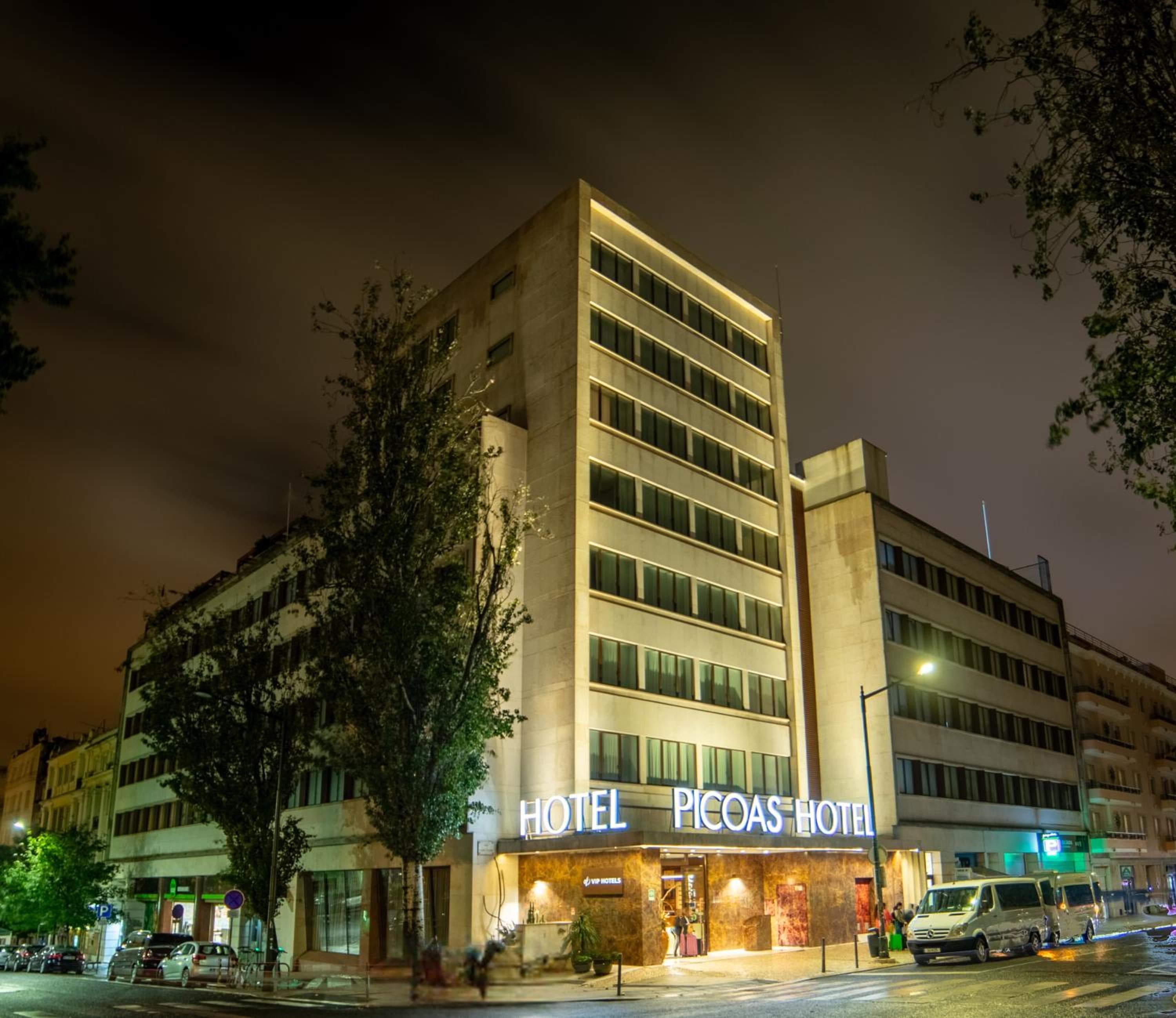 Hotel VIP Ejecutivo Picoas — 1
