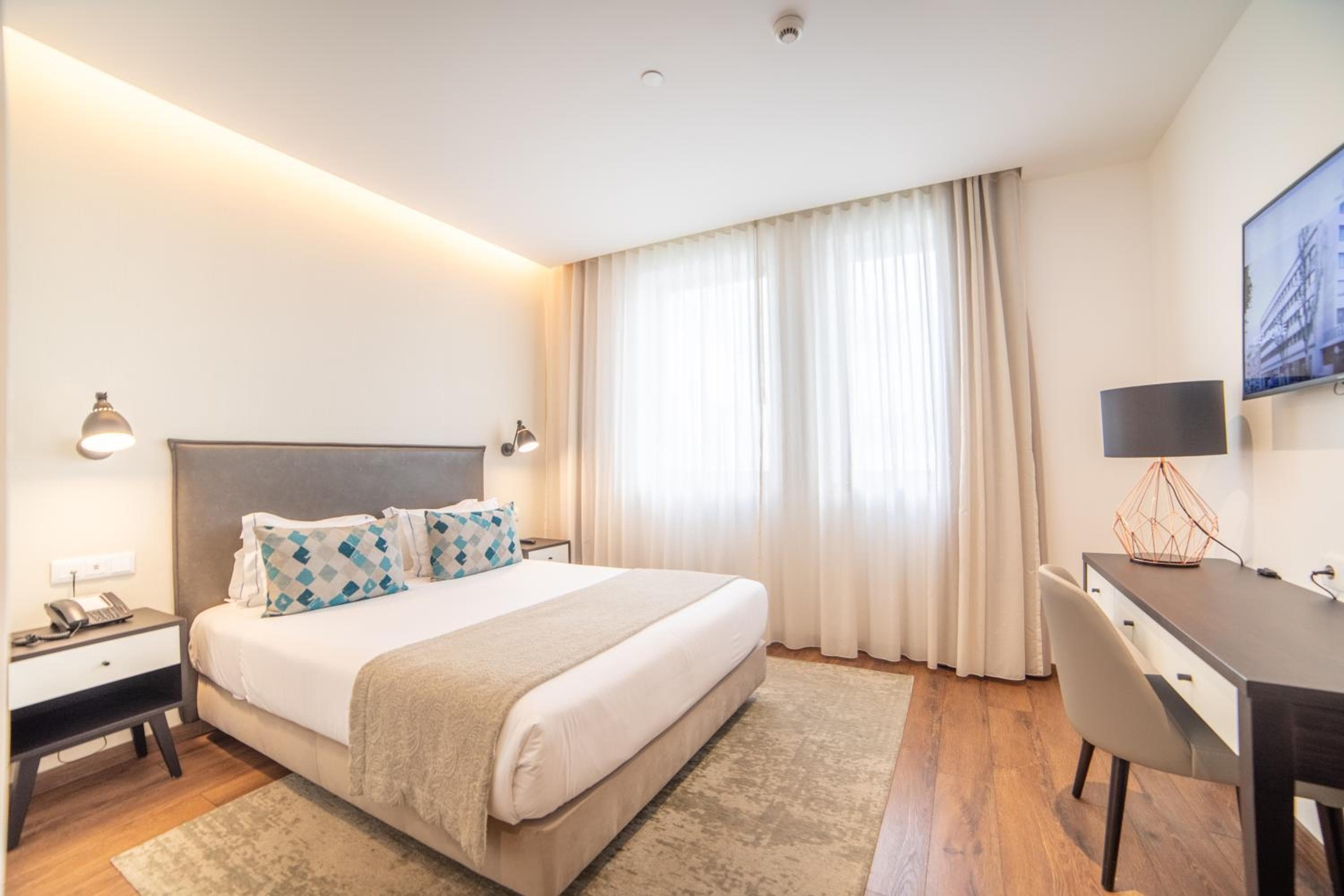 Hotel VIP Ejecutivo Picoas — 2