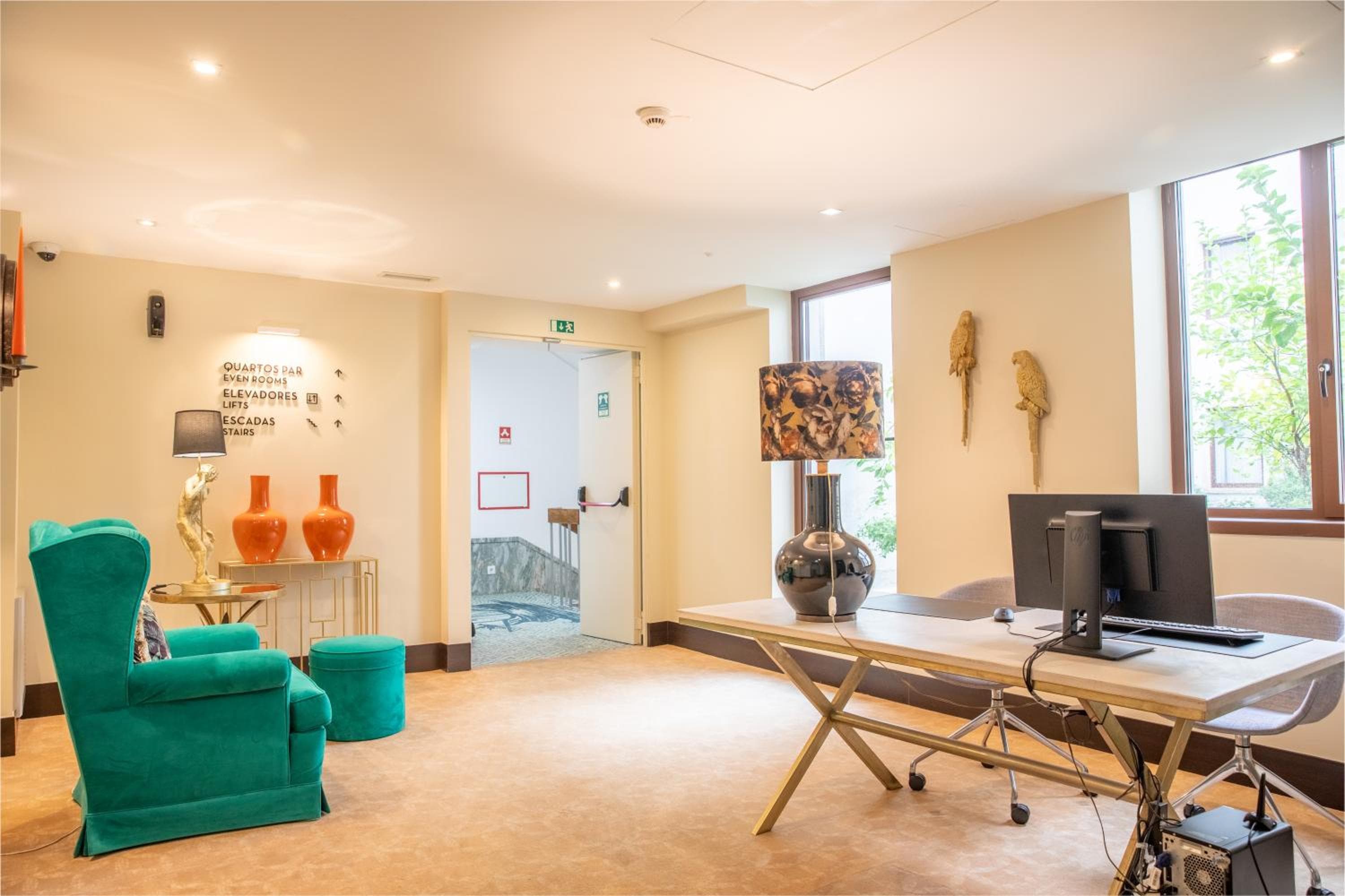 Hotel VIP Ejecutivo Picoas — 9