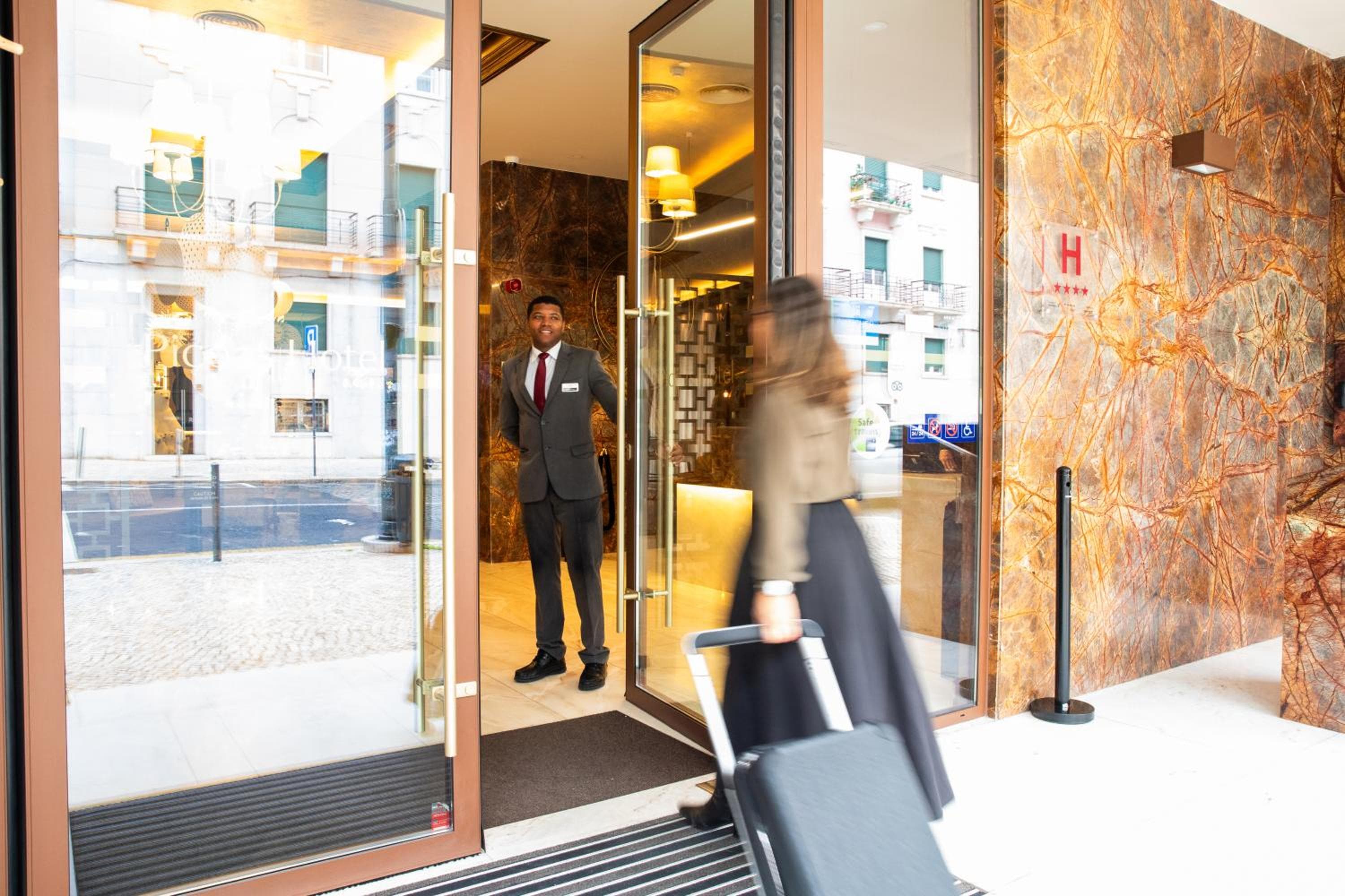 Hotel VIP Ejecutivo Picoas — 10