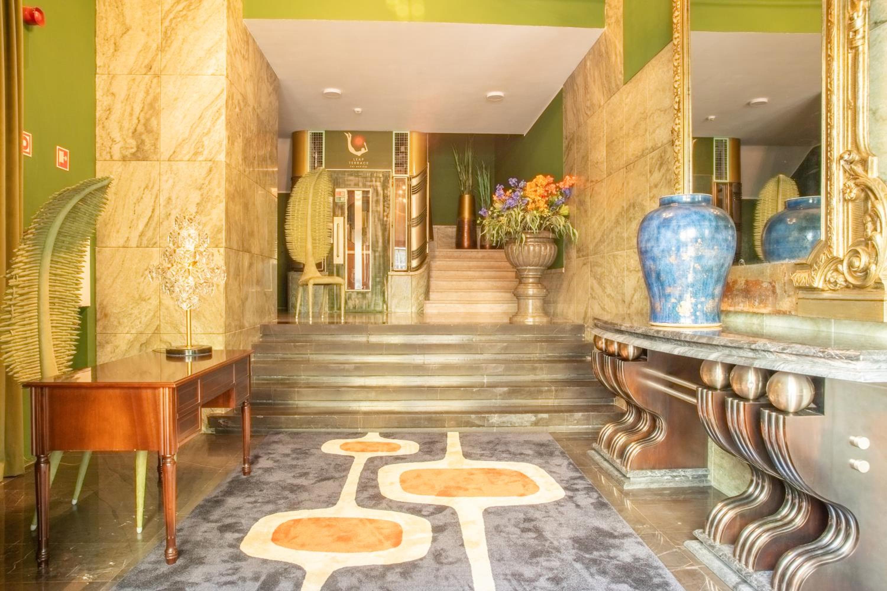 Hotel VIP Ejecutivo Picoas — 15
