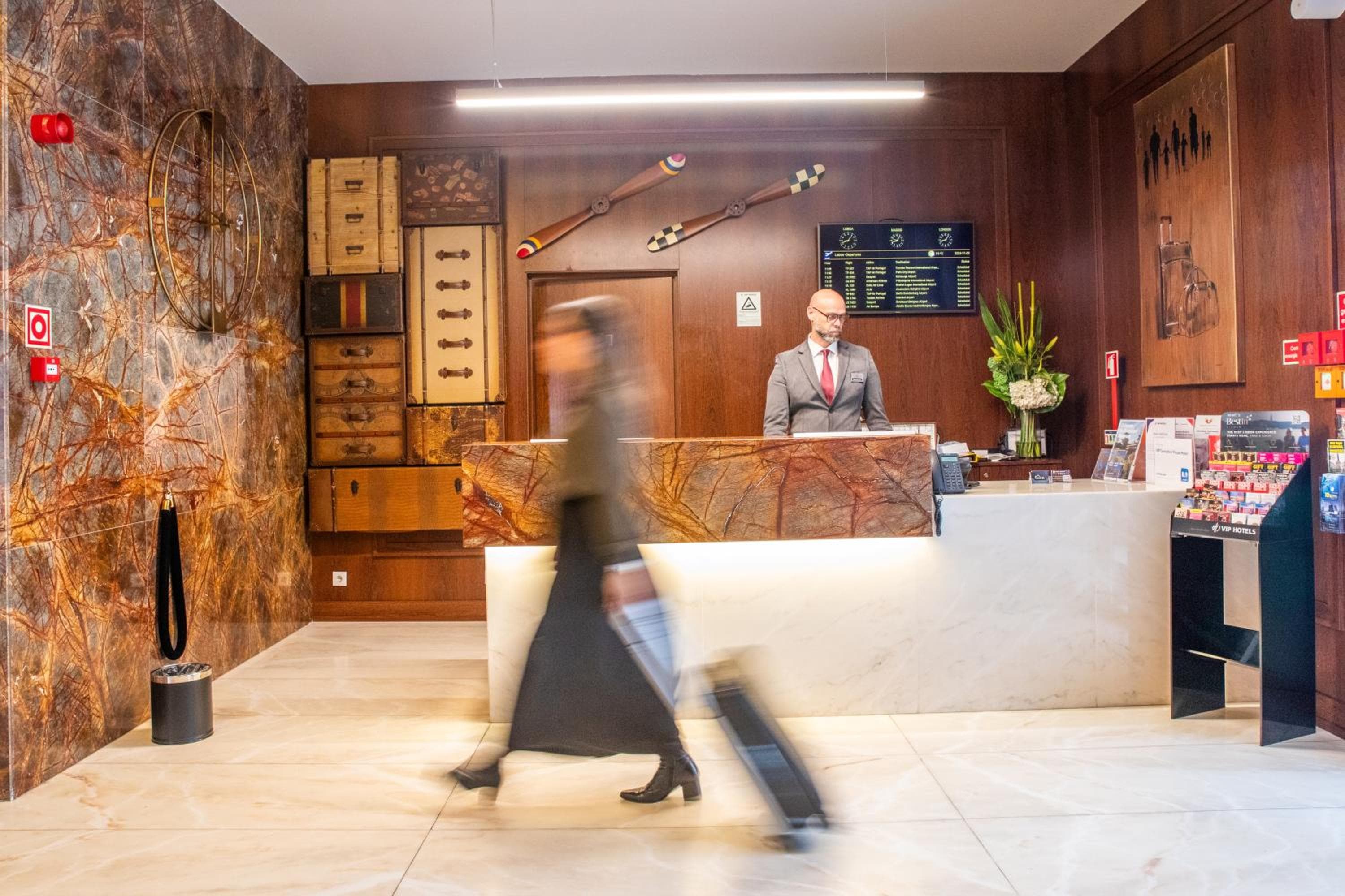 Hotel VIP Ejecutivo Picoas — 14
