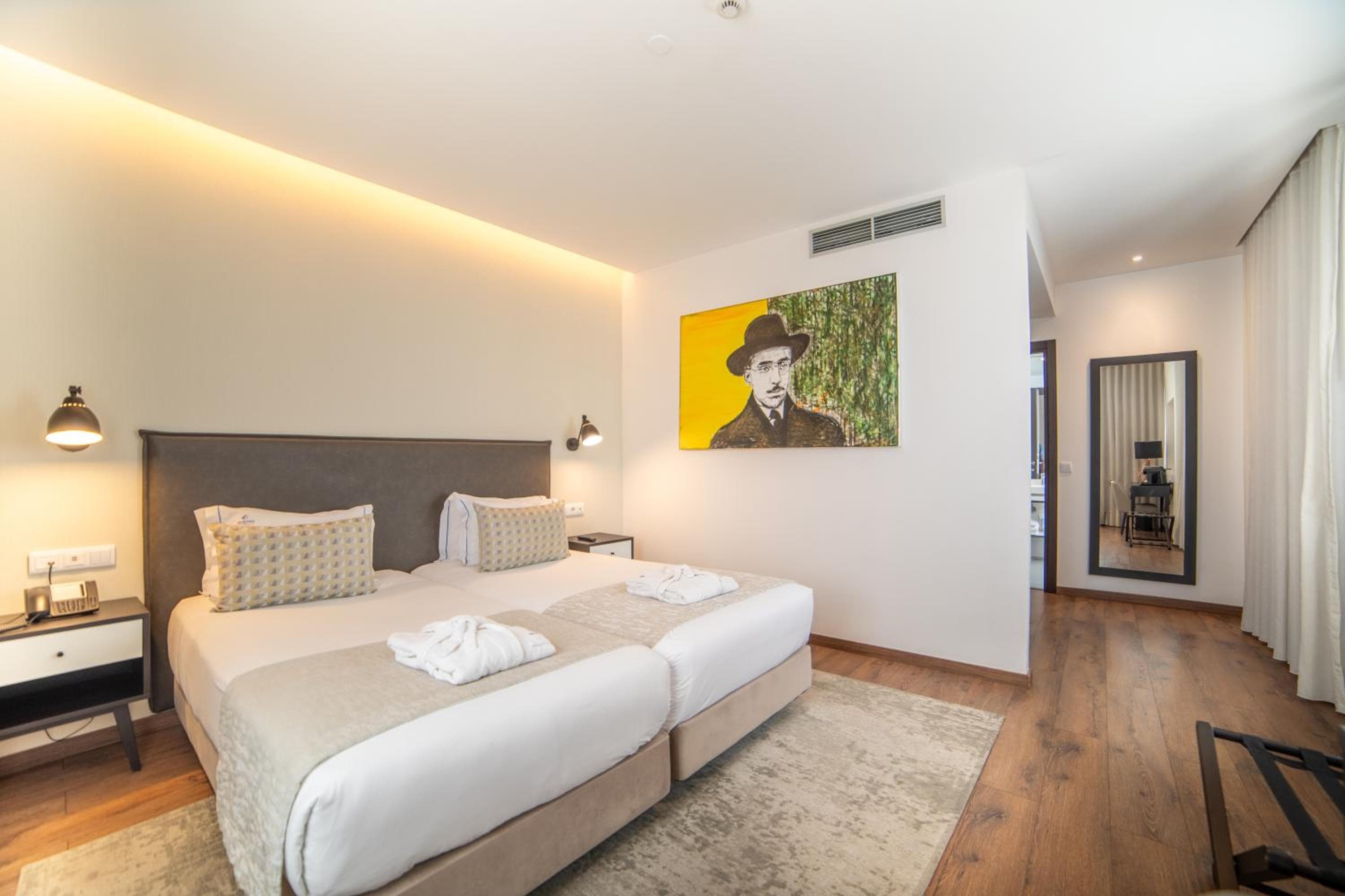 Hotel VIP Ejecutivo Picoas — 26