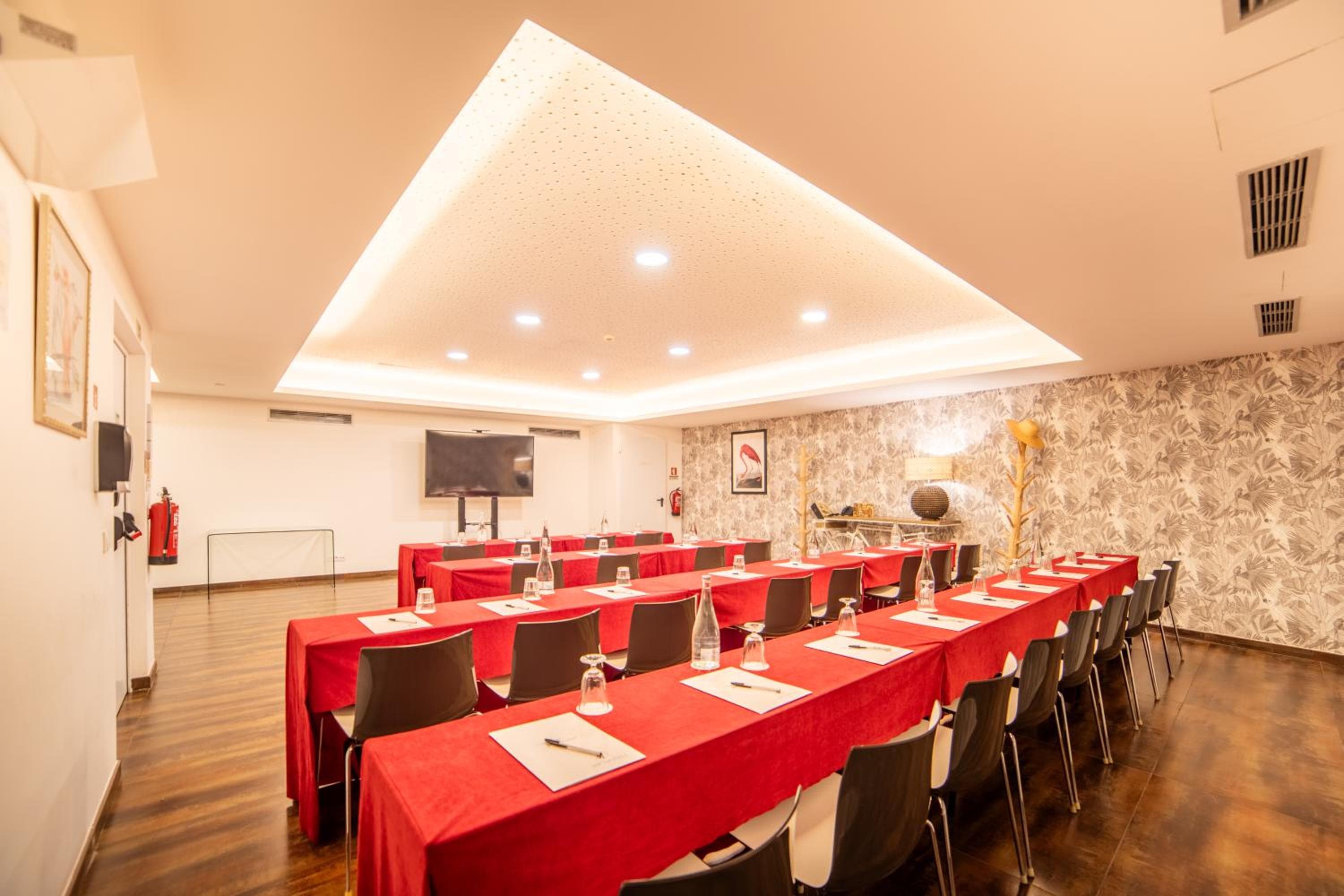 Hotel VIP Ejecutivo Picoas — 25