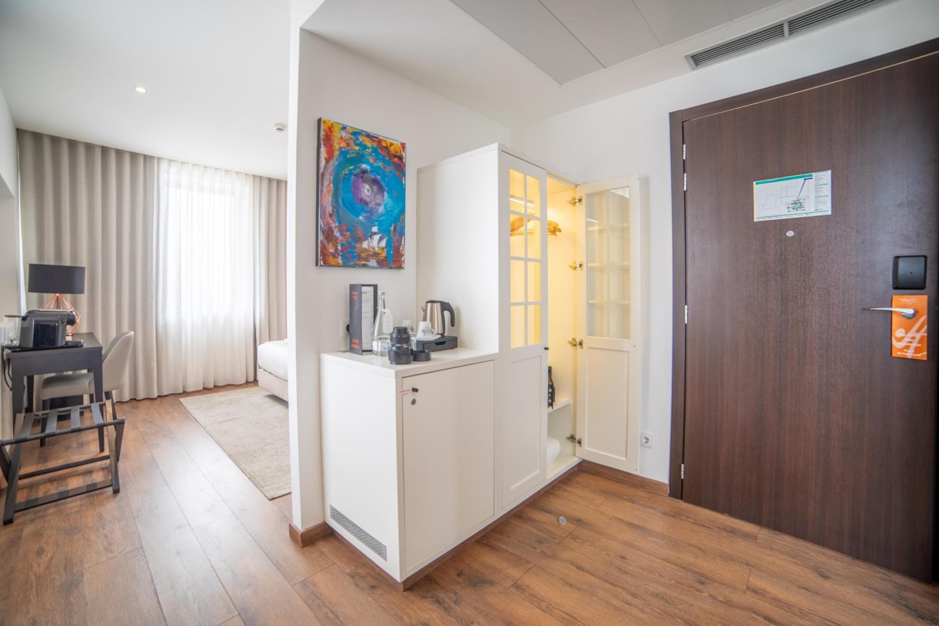 Hotel VIP Ejecutivo Picoas — 24