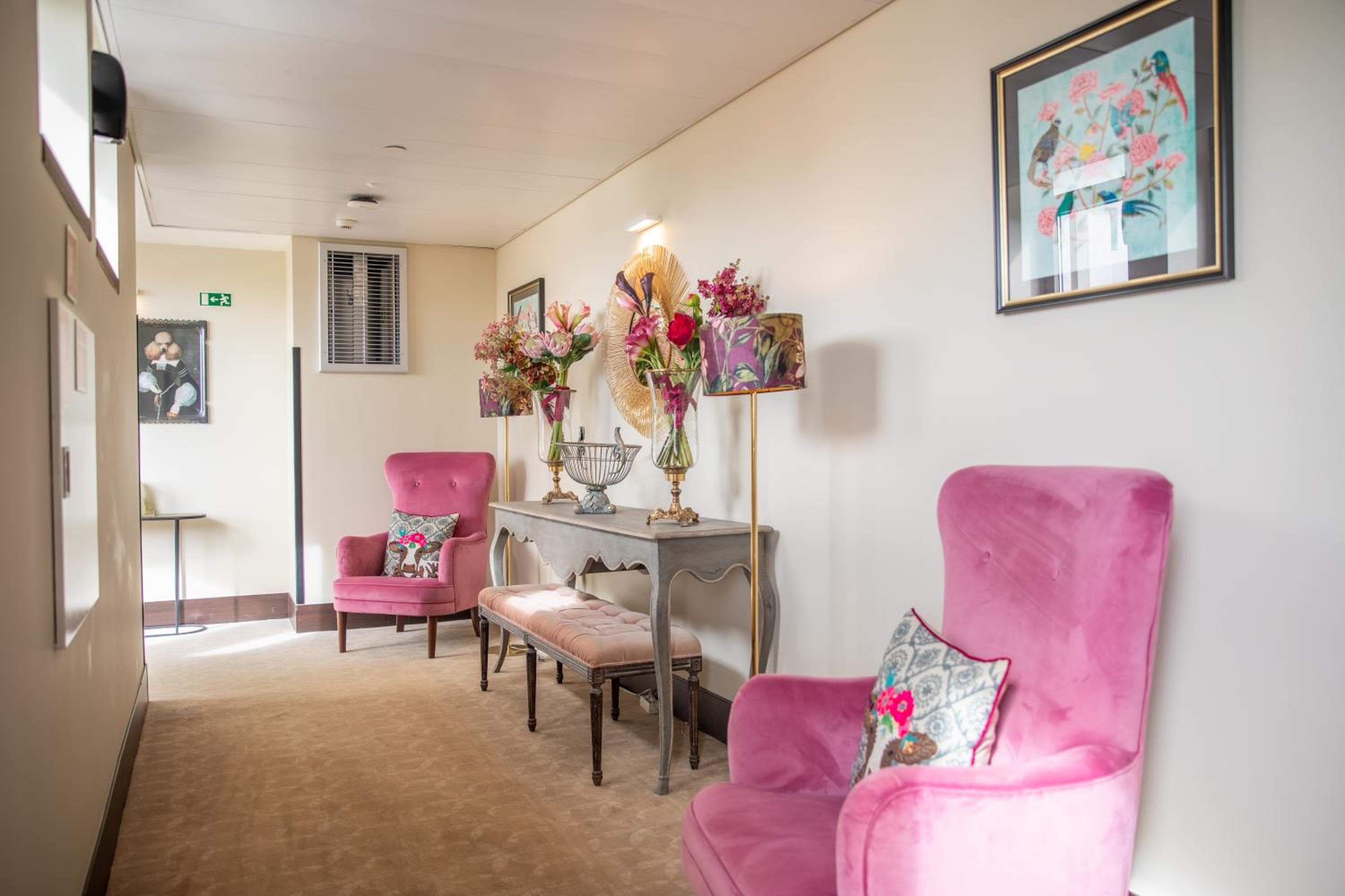 Hotel VIP Ejecutivo Picoas — 22