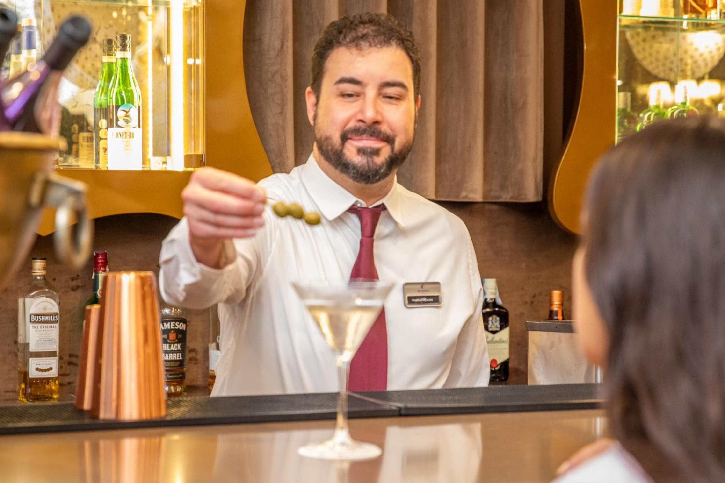 Hotel VIP Ejecutivo Picoas — 21