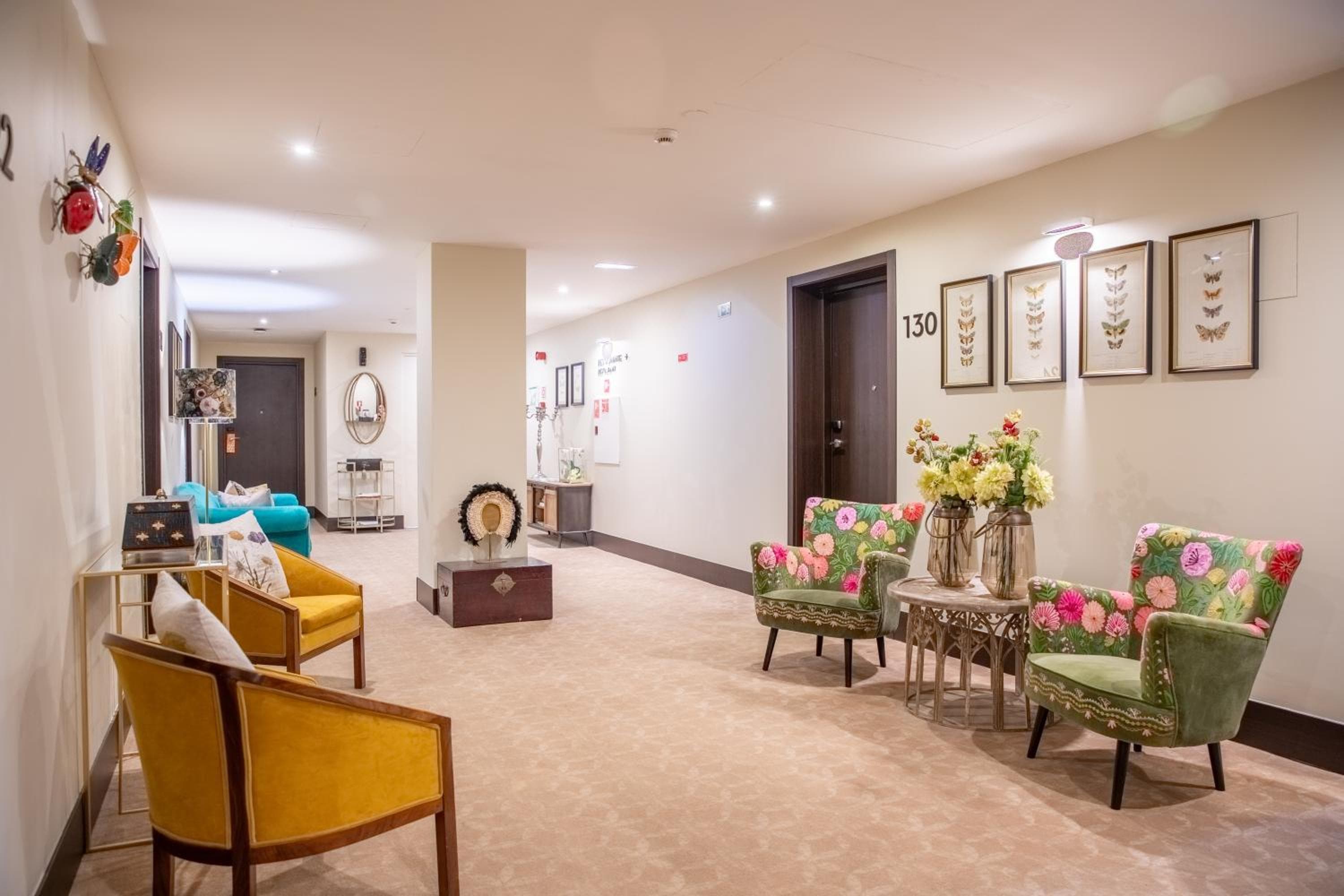 VIP Executive Picoas Hotel — 19
