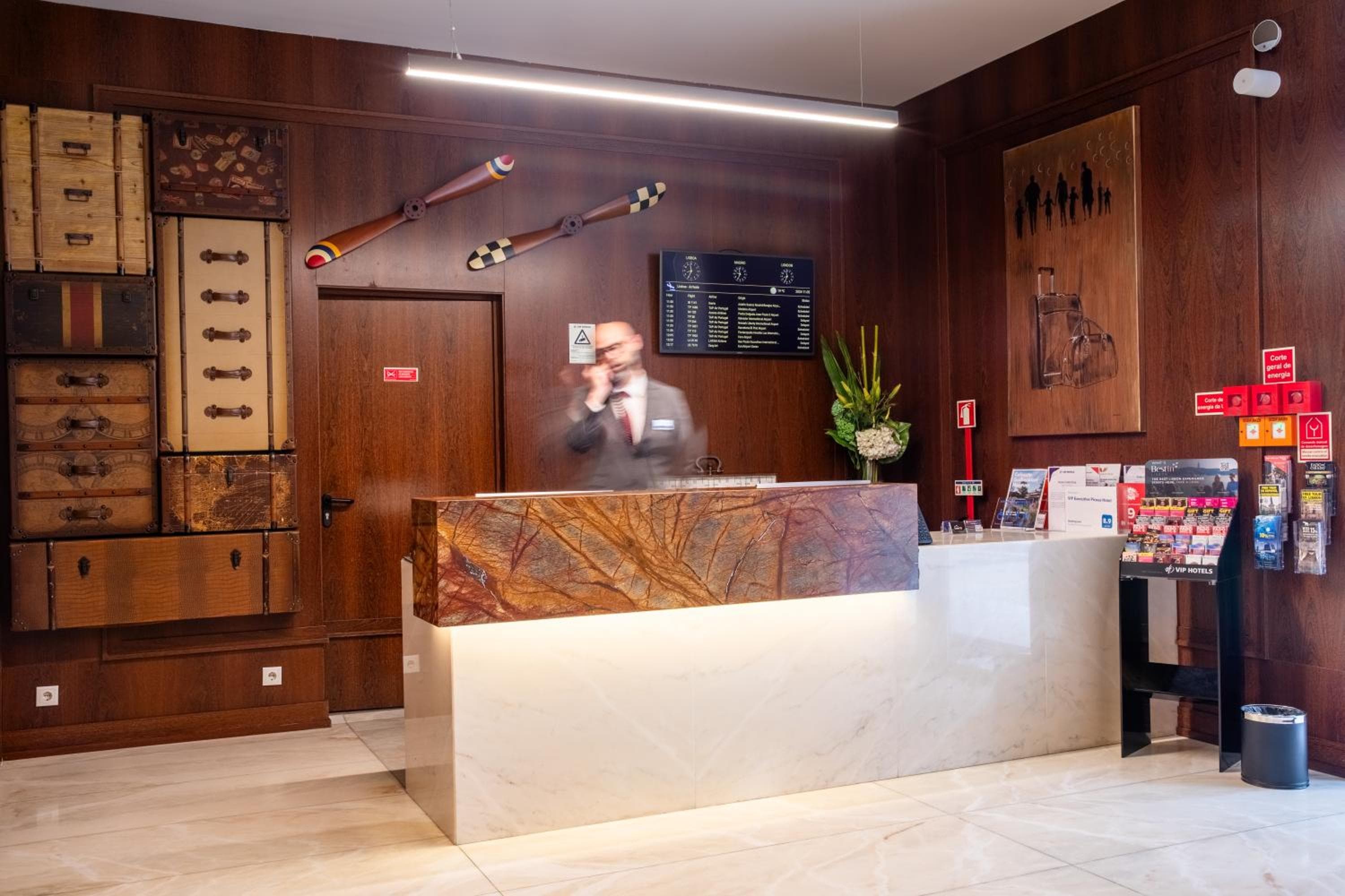 VIP Executive Picoas Hotel — 13