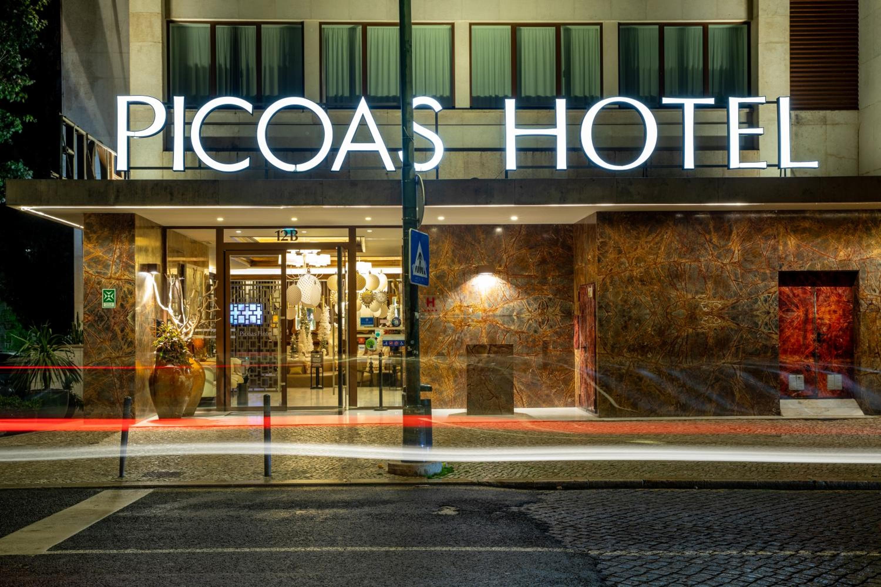VIP Executive Picoas Hotel — 29