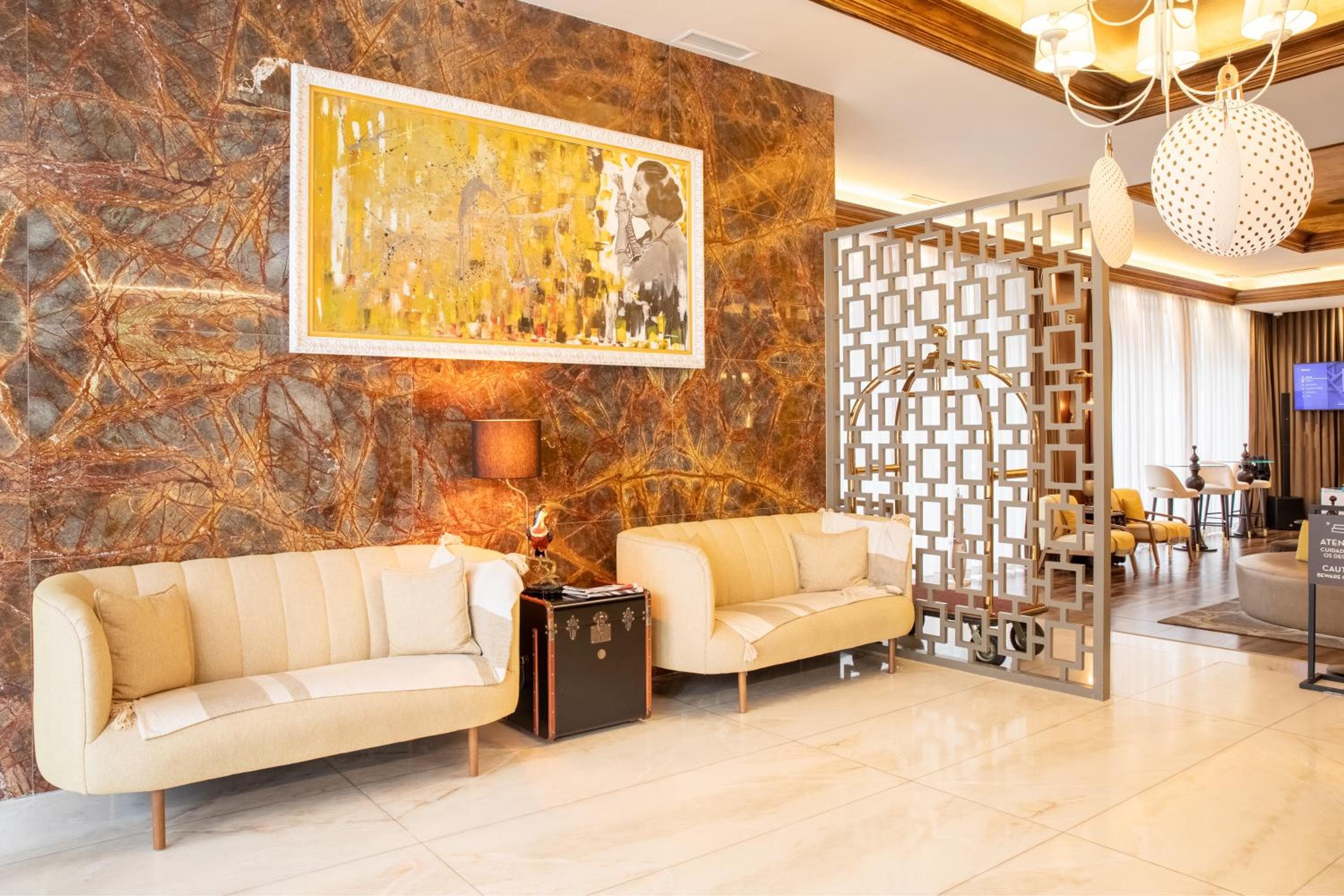 VIP Executive Picoas Hotel — 24