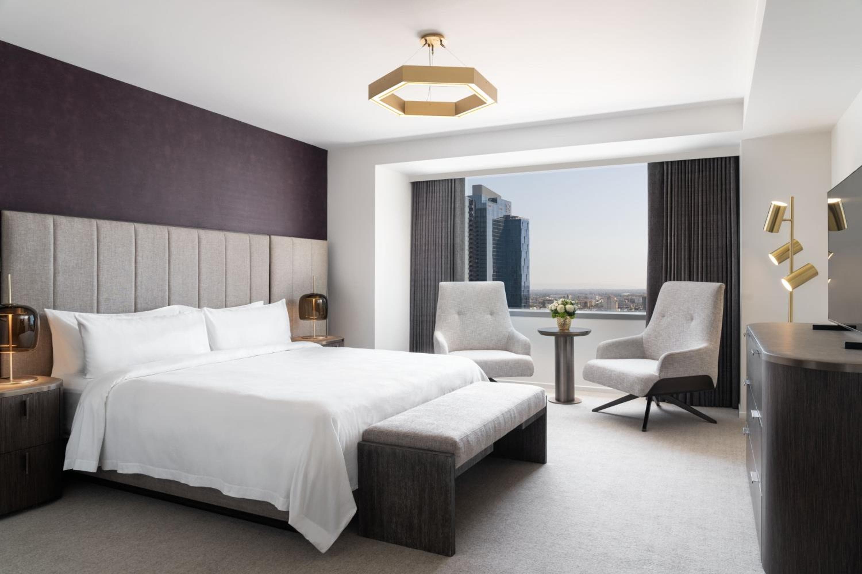 JW Marriott Los Angeles L.A. LIVE — 6