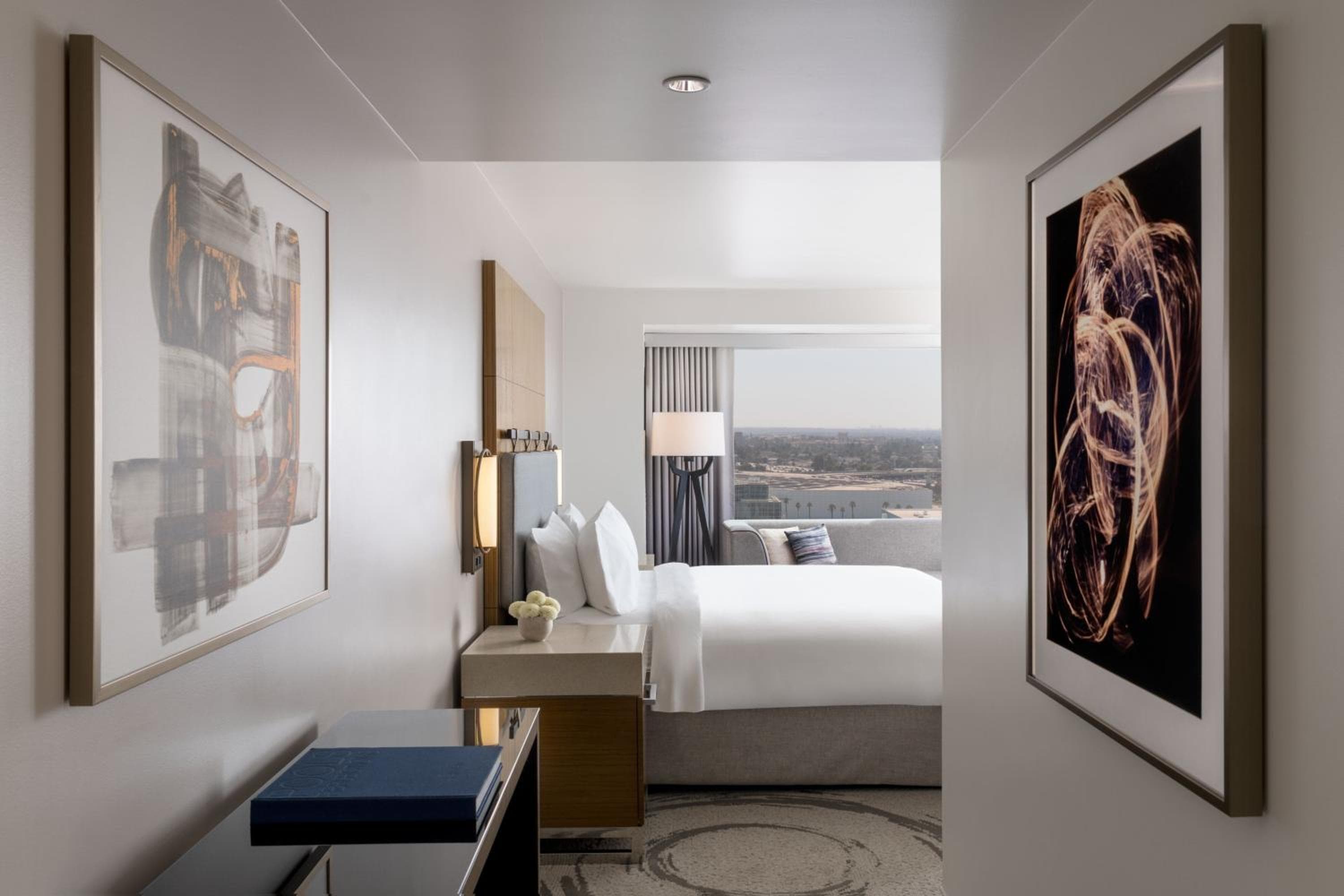 JW Marriott Los Angeles L.A. LIVE — 7
