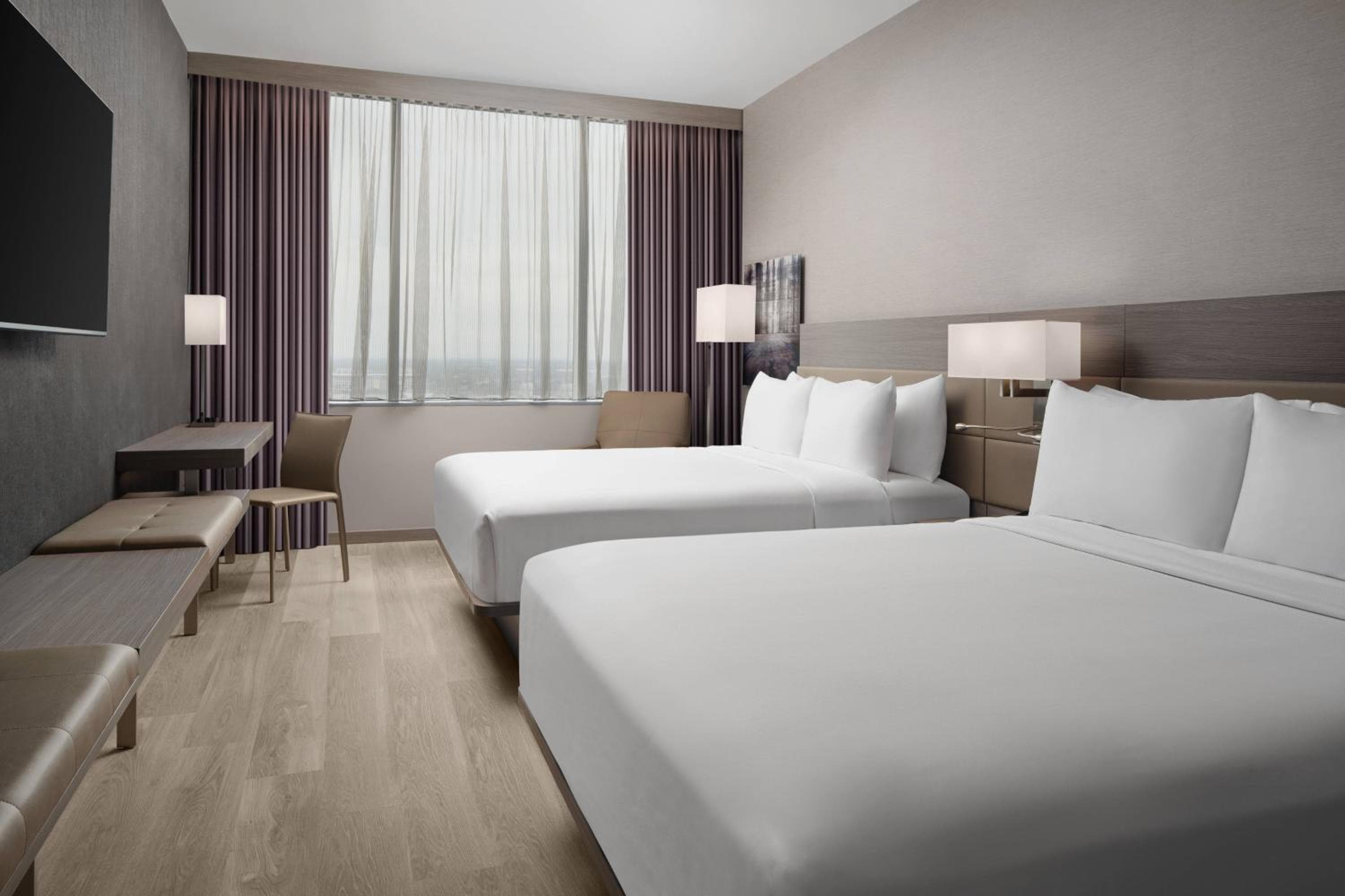 AC Hotel by Marriott Orlando Downtown — 11