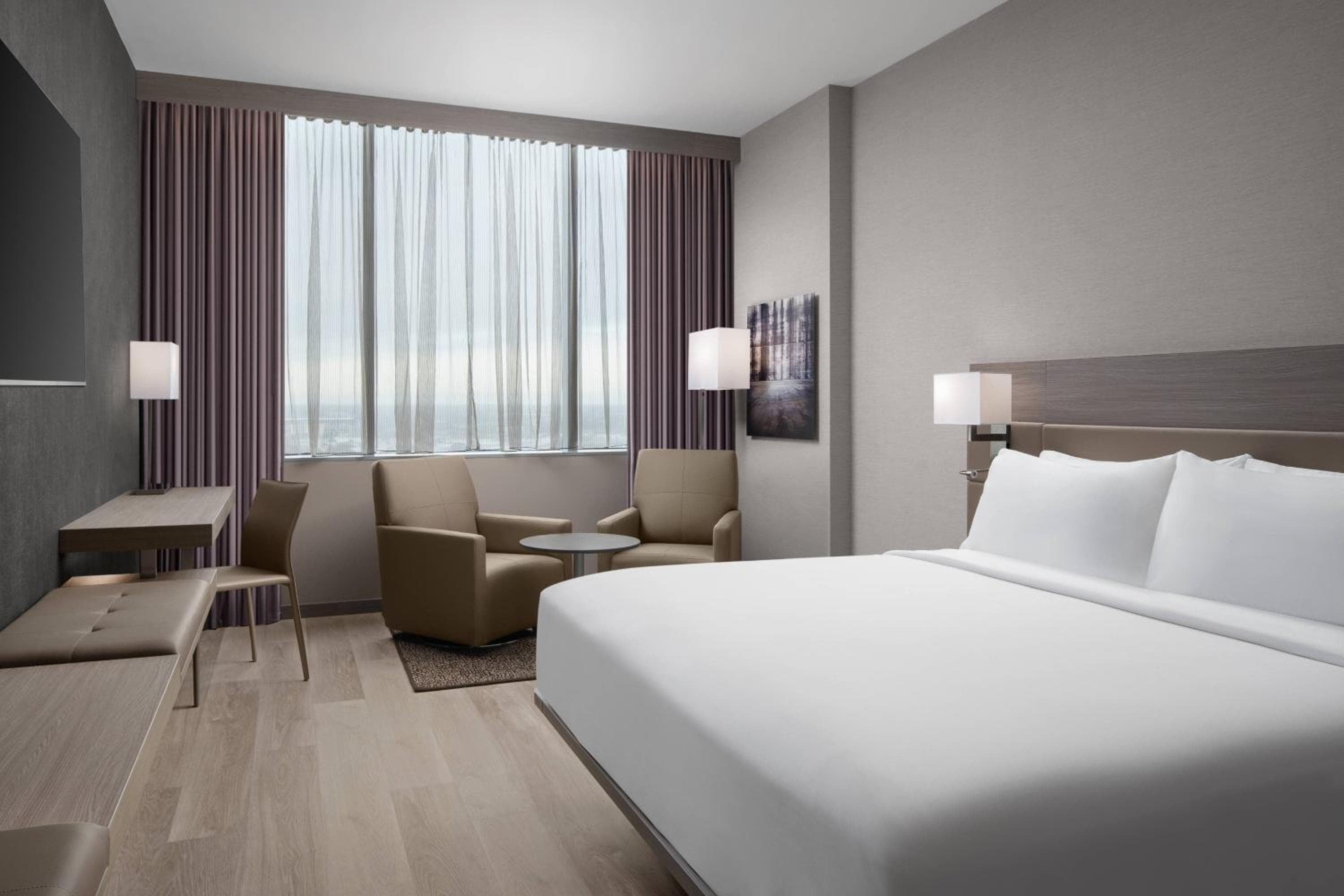 AC Hotel by Marriott Orlando Downtown — 16