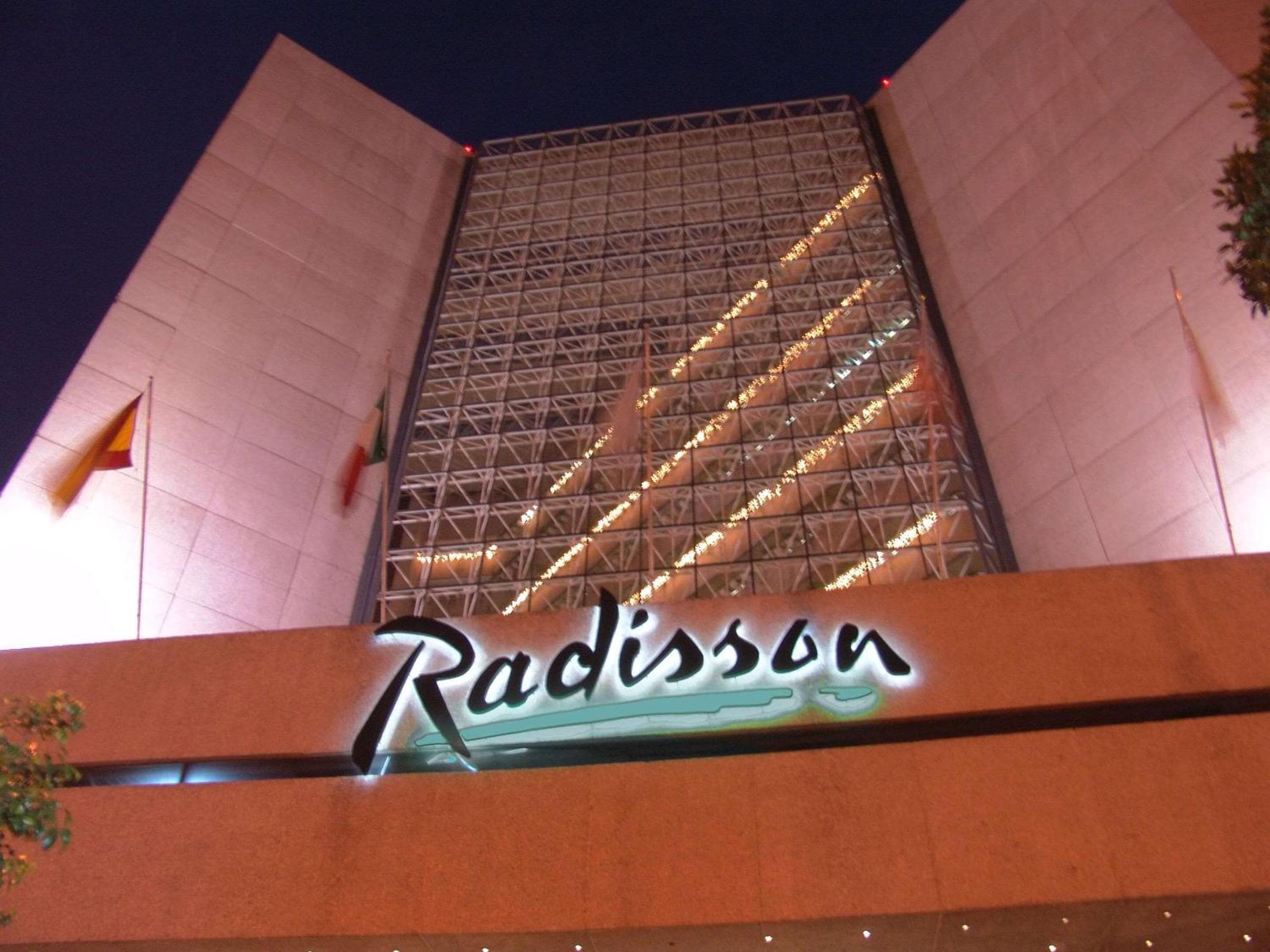 Radisson Paraiso Hotel Mexico City — 3