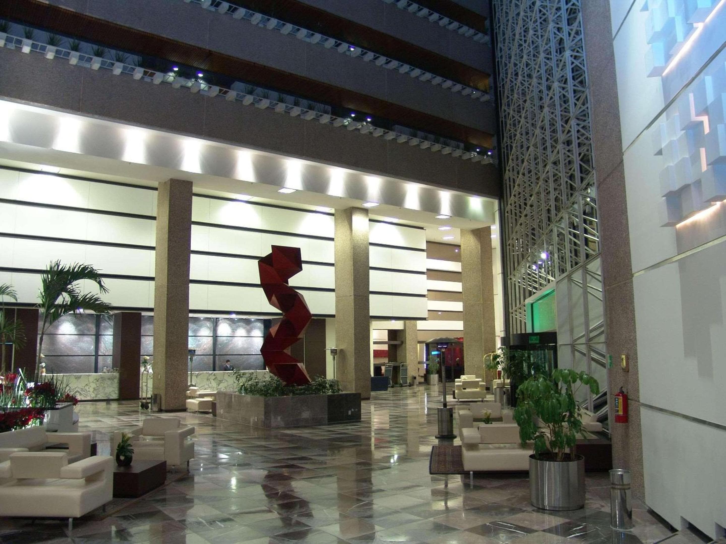 Radisson Paraiso Hotel Mexico City — 4
