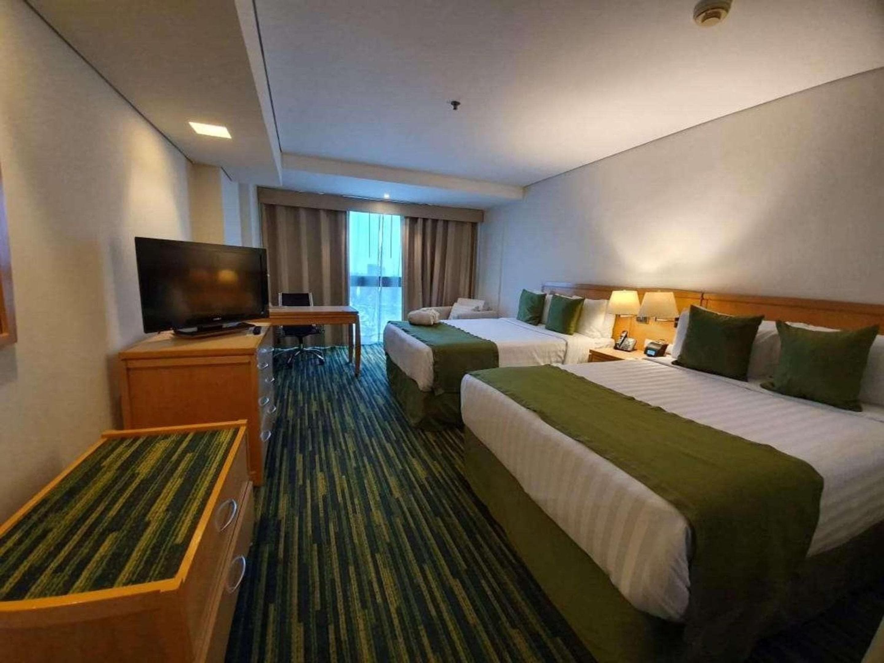 Radisson Paraiso Hotel Mexico City — 9