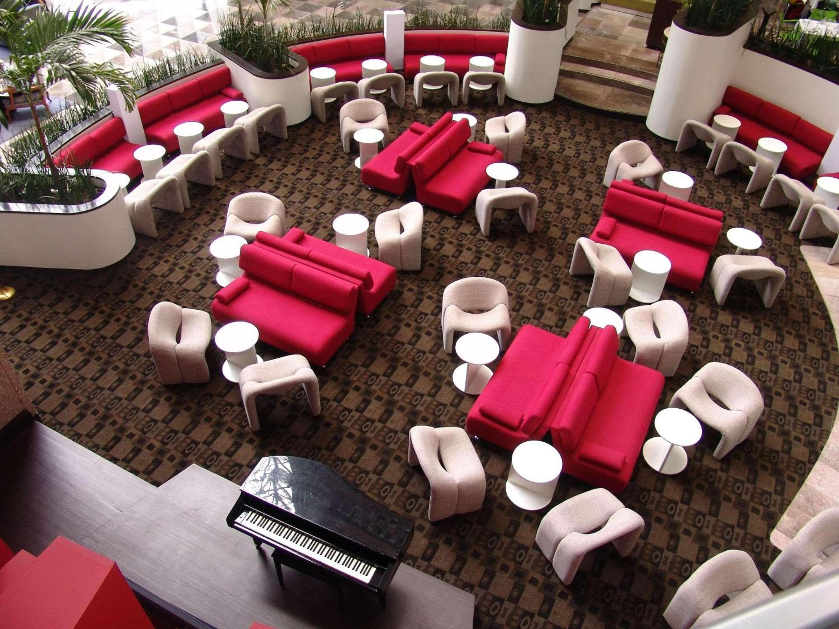 Radisson Paraiso Hotel Mexico City — 22